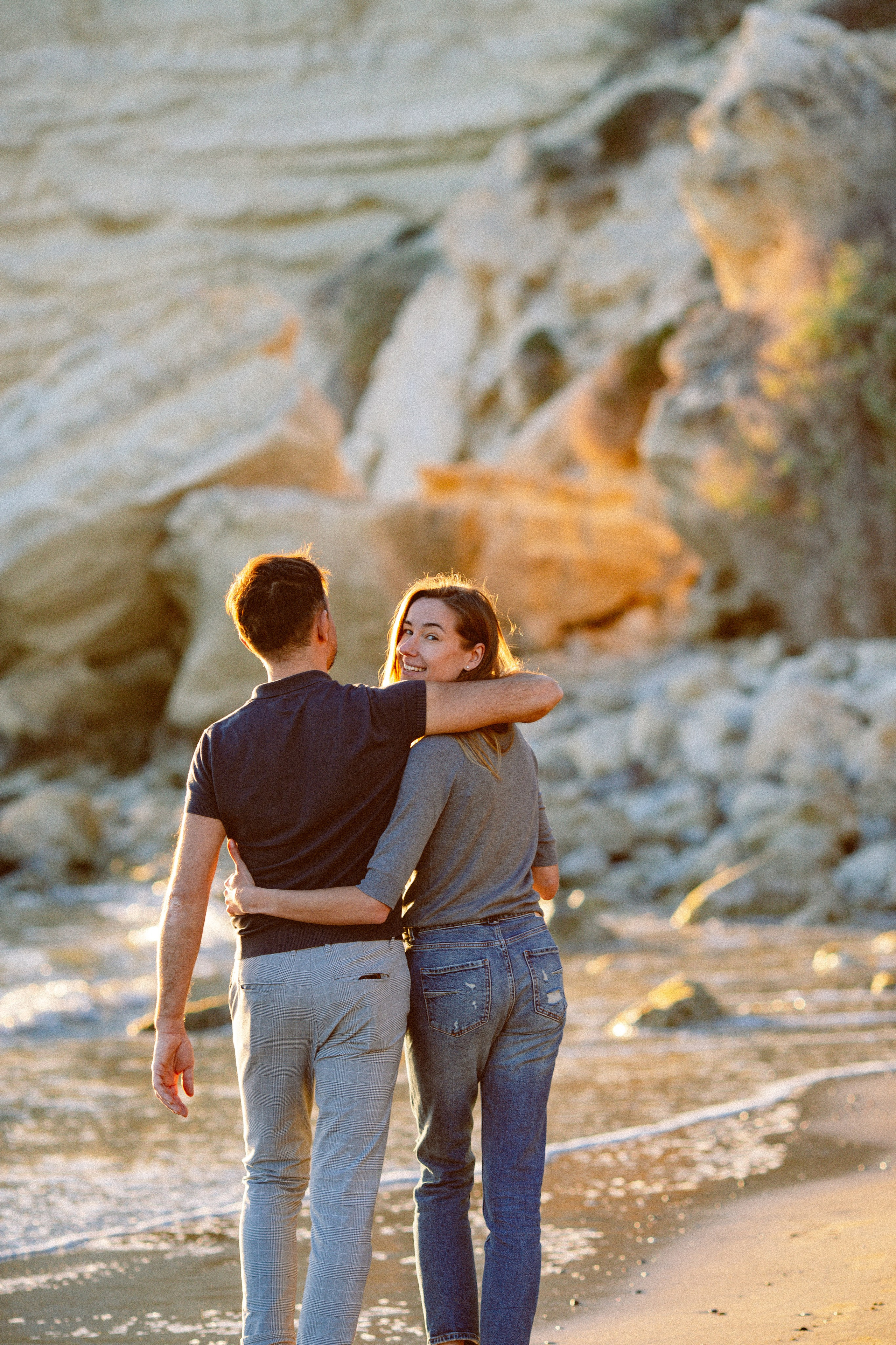 Yuriy & Gintare. Family and business portrait’s photographer in Cyprus