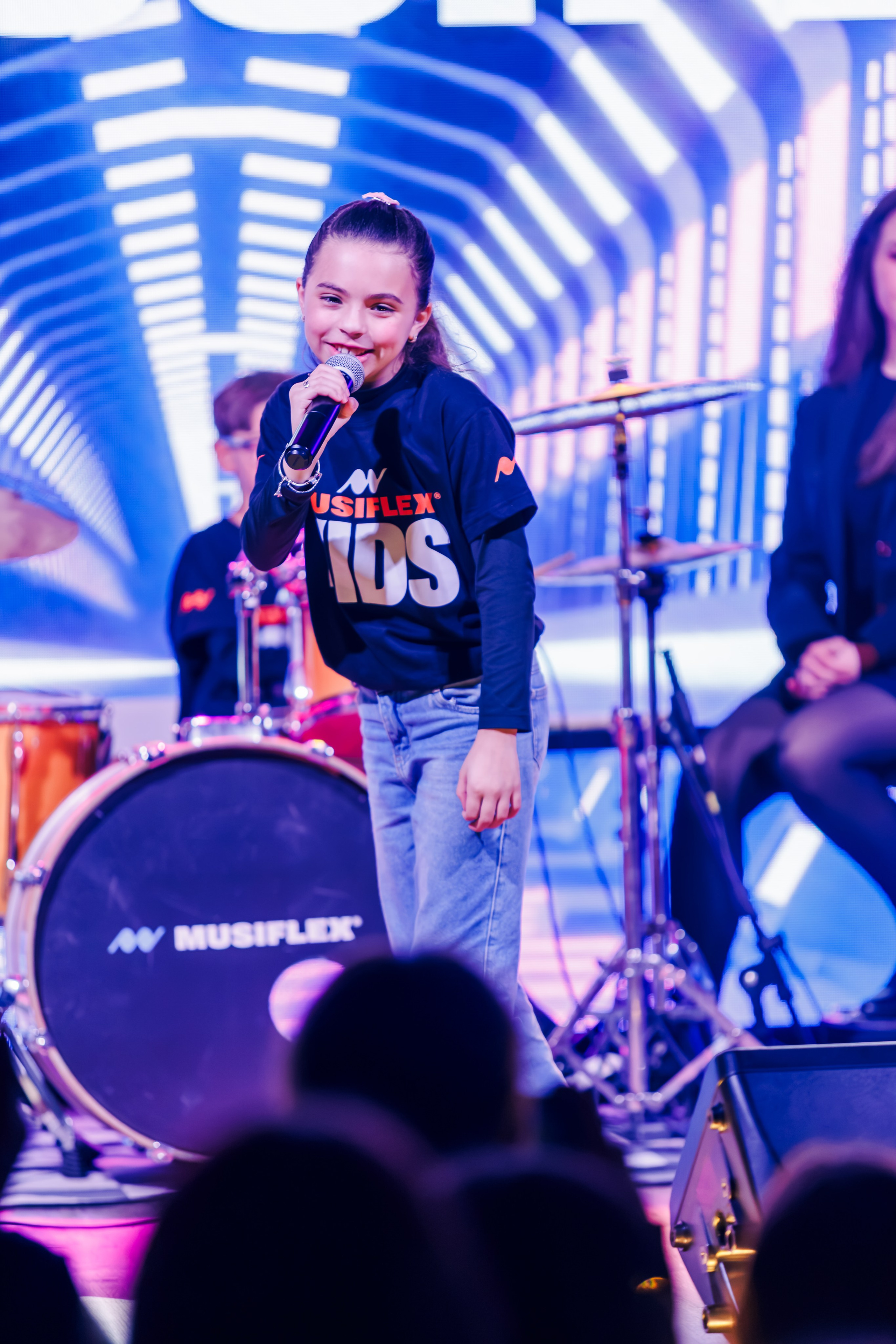 Musiflex on Stage — Kids. Will Reis fotografia — Fotógrafo em Curitiba