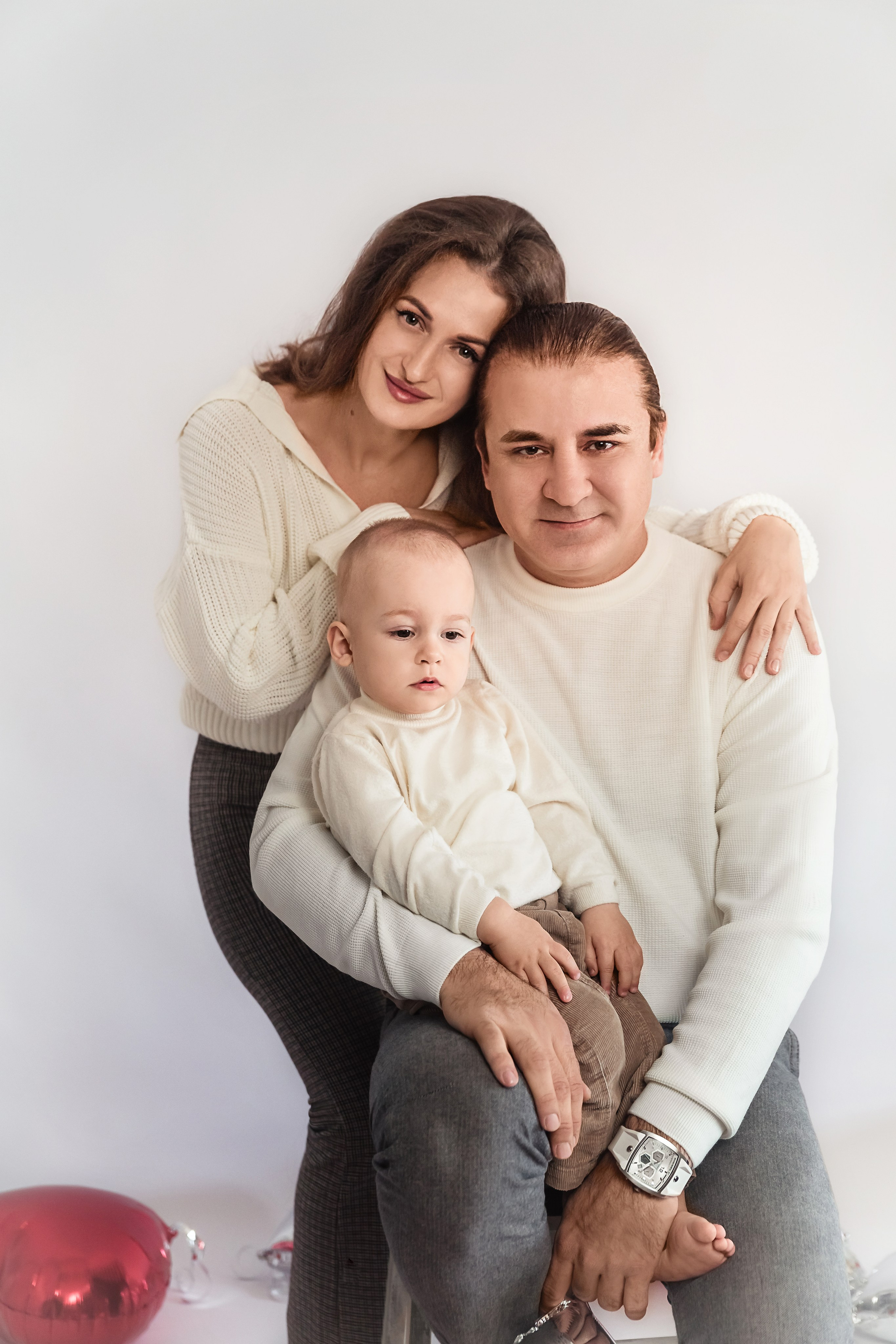 Tatyana, Emir & Halil