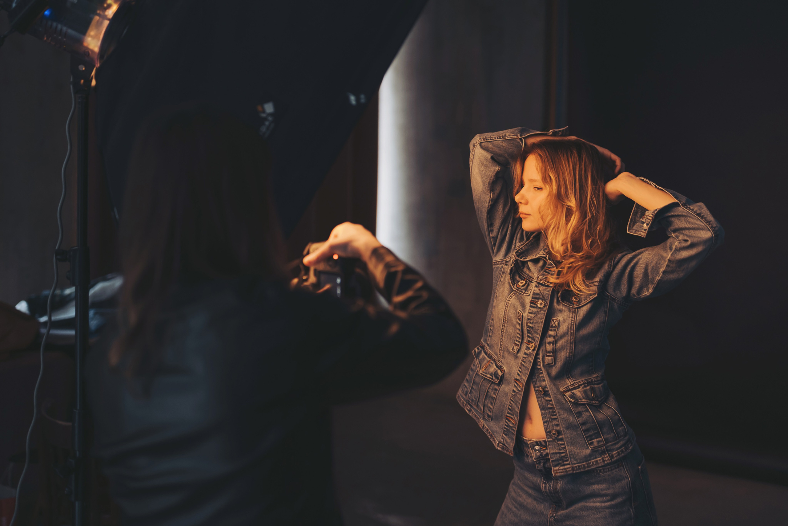 Absolvenți. Школа Фотографии Романа Рыбалёва. Город Кишинёв, Молдова