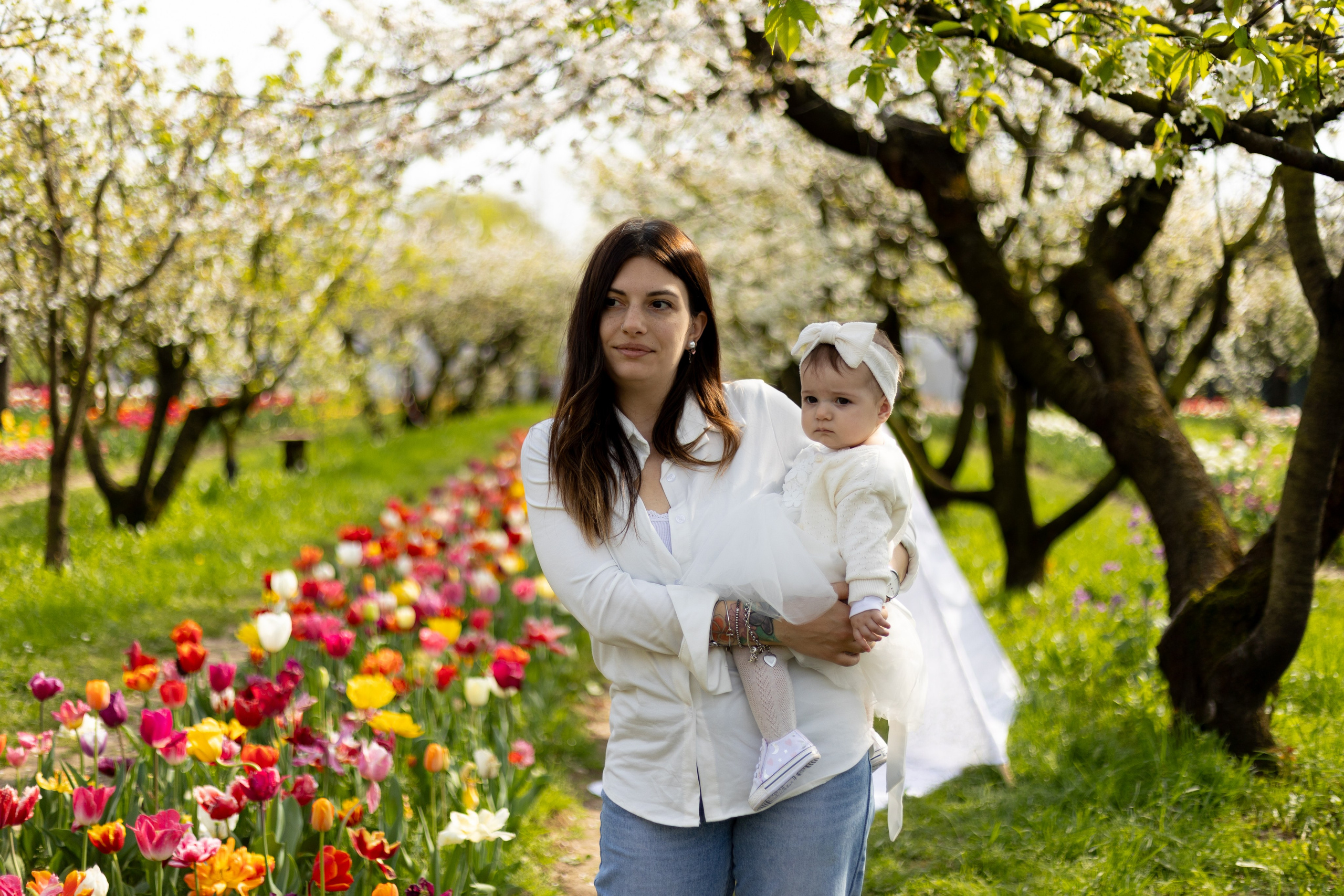 Camilla, Annalisa e Vanni. Luci e Capricci Photography