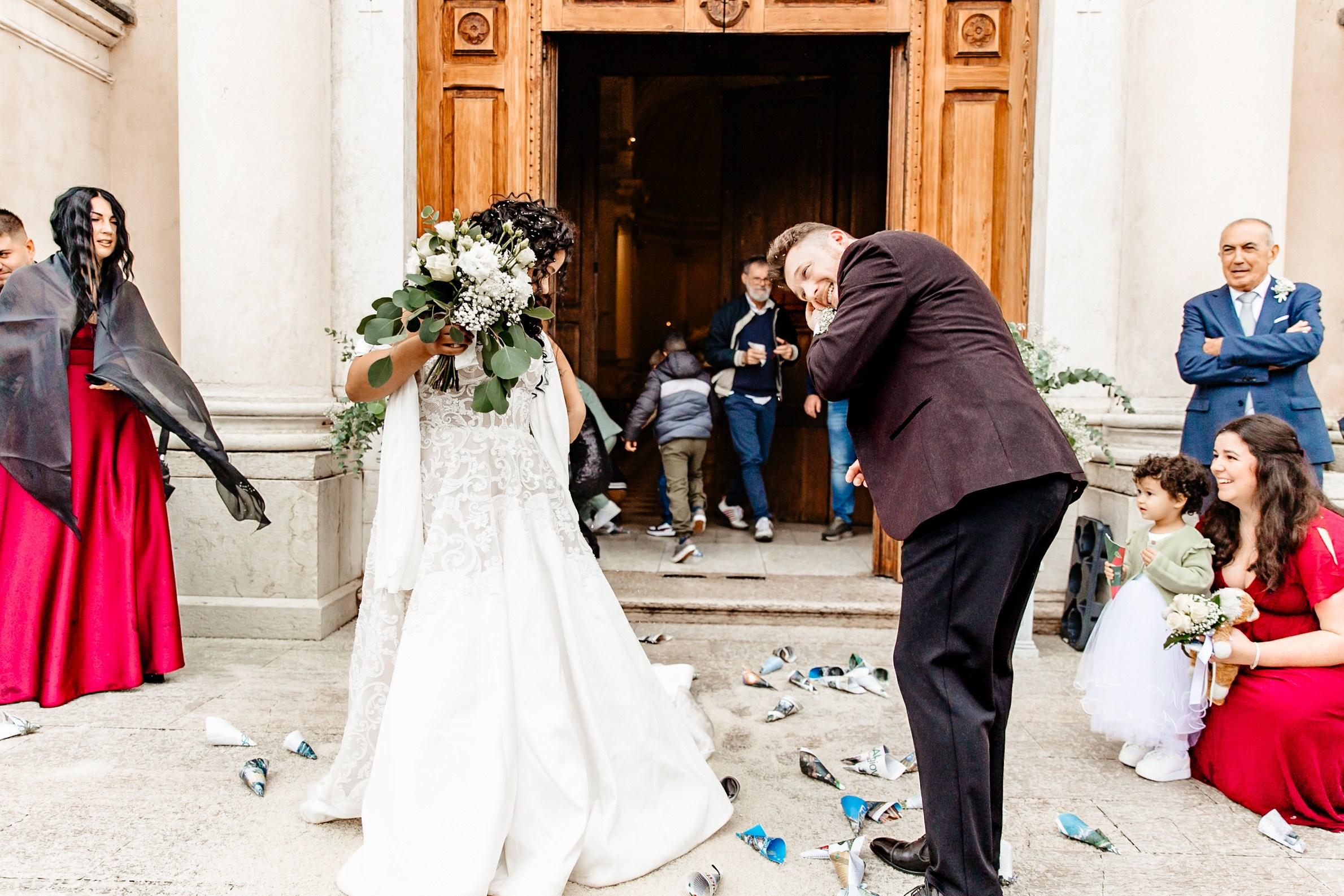 Francesca e Alex. Luci e Capricci Photography