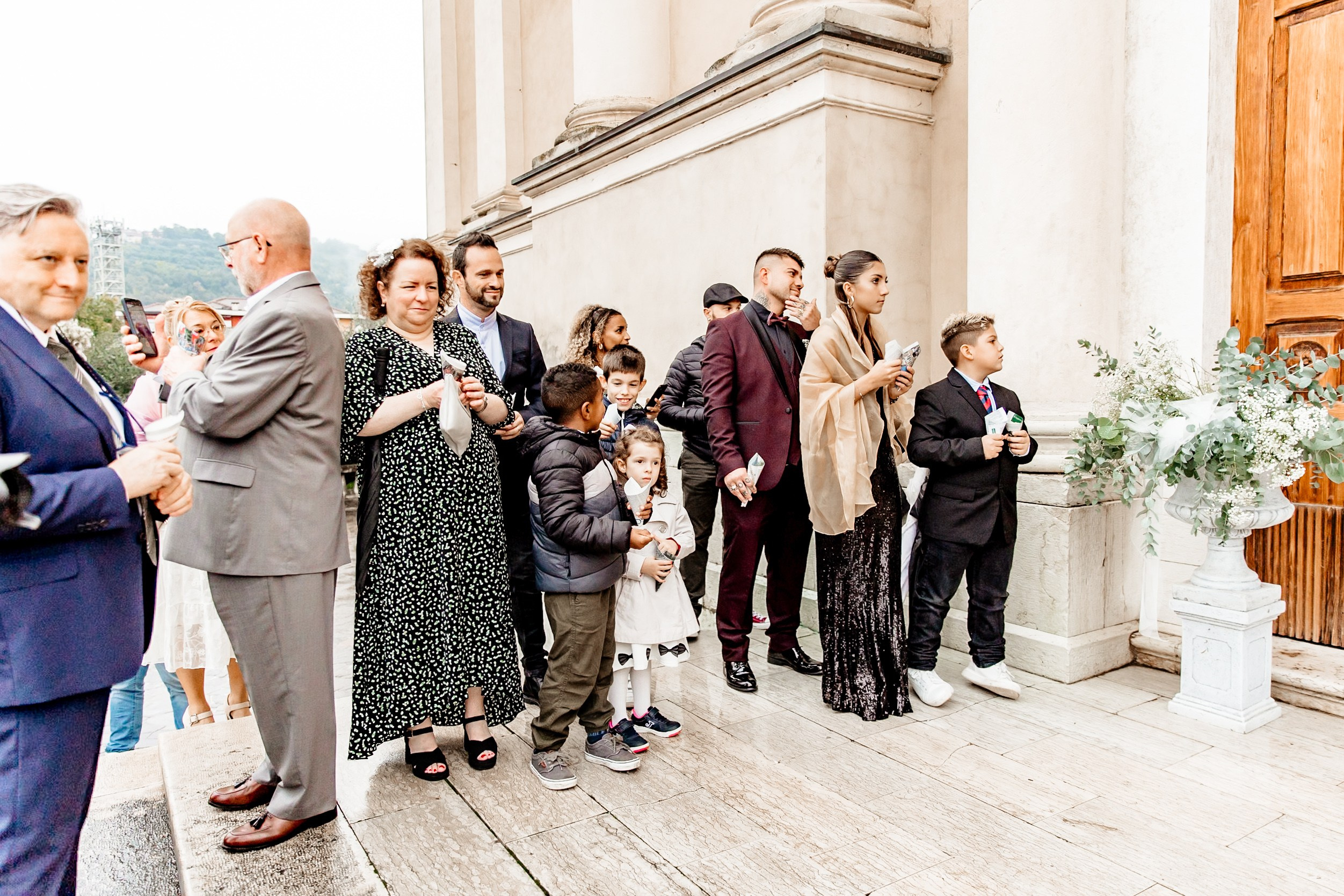 Francesca e Alex. Luci e Capricci Photography