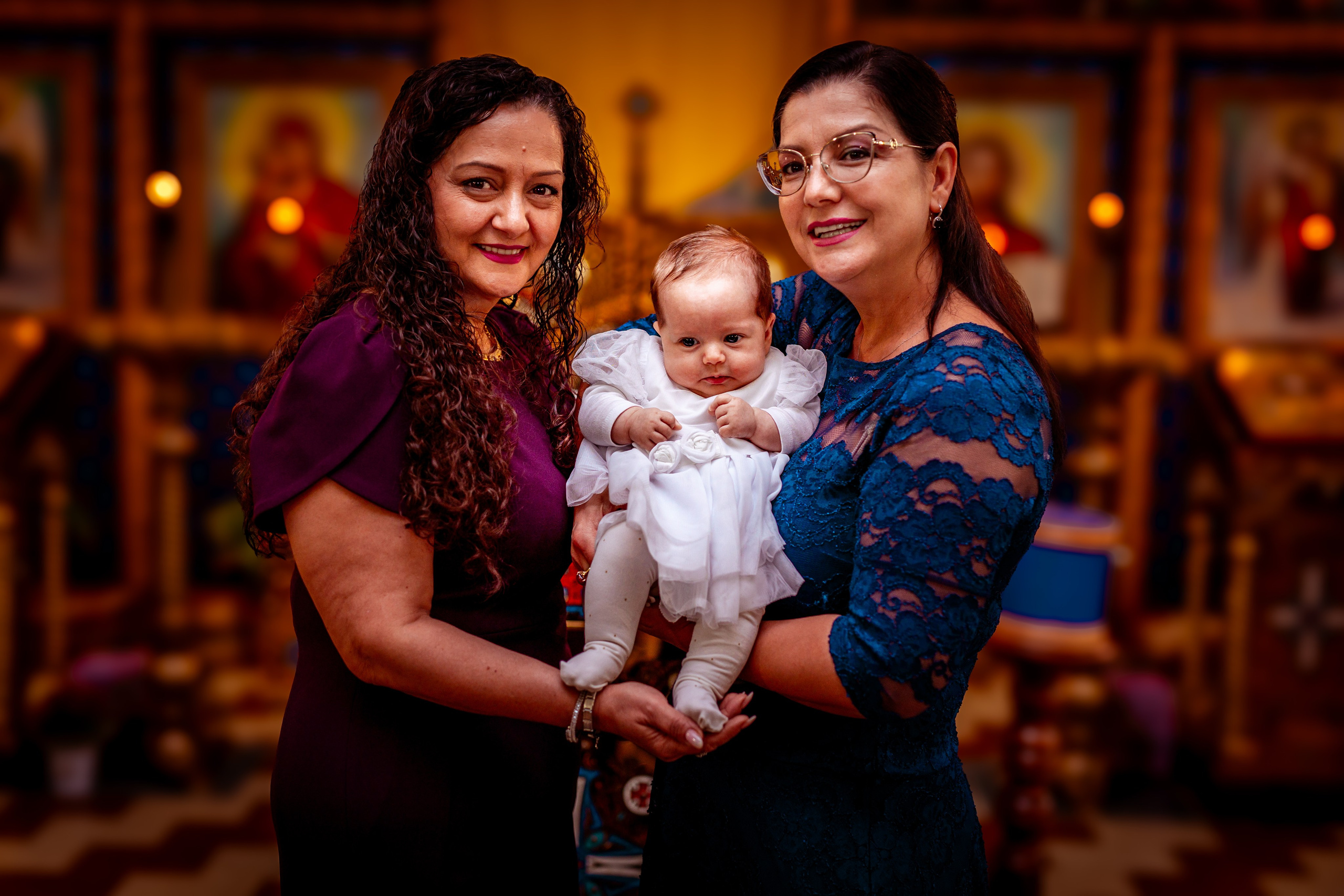 Aurora Battesimo. Luci e Capricci Photography