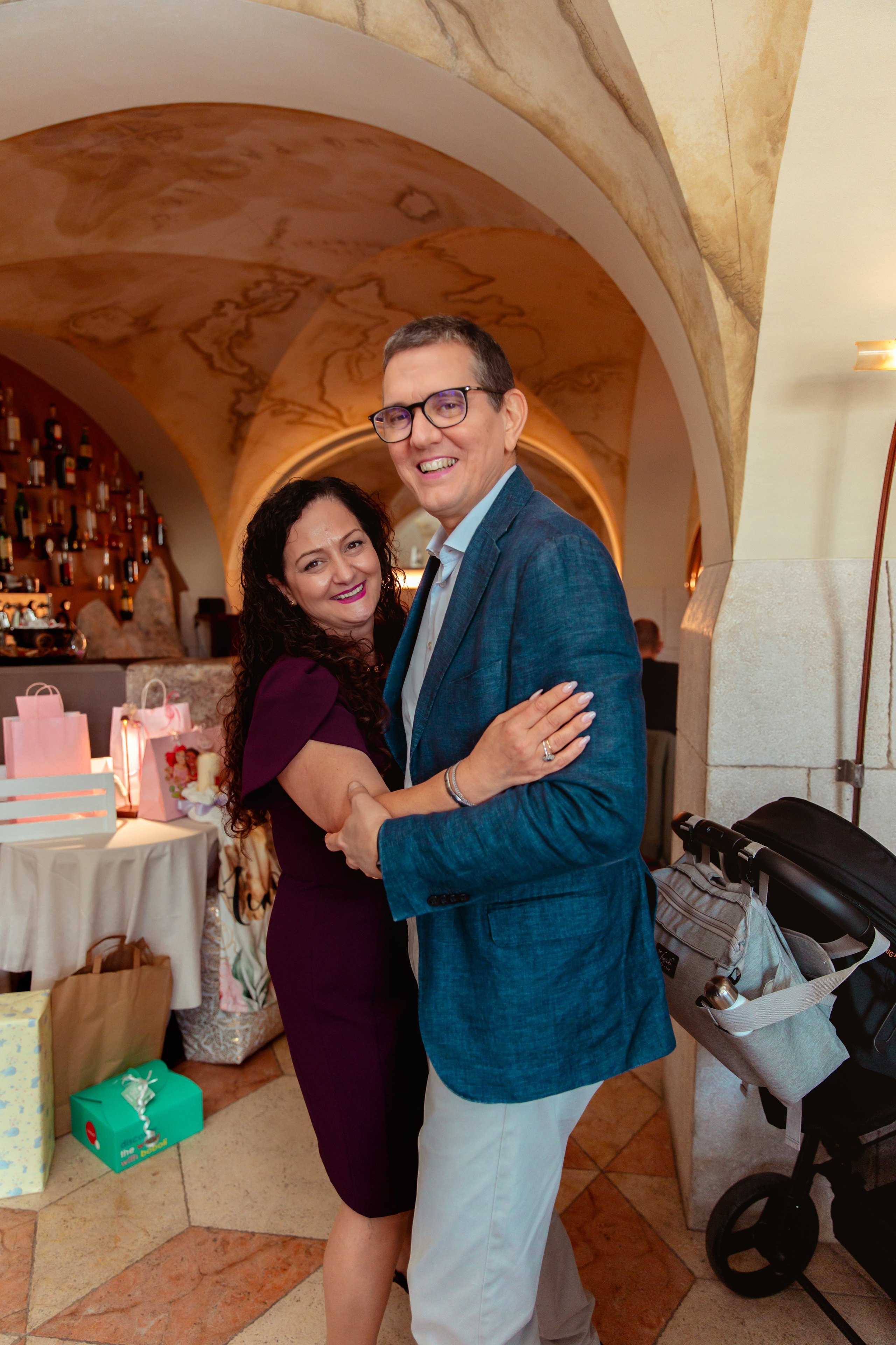 Aurora Battesimo. Luci e Capricci Photography