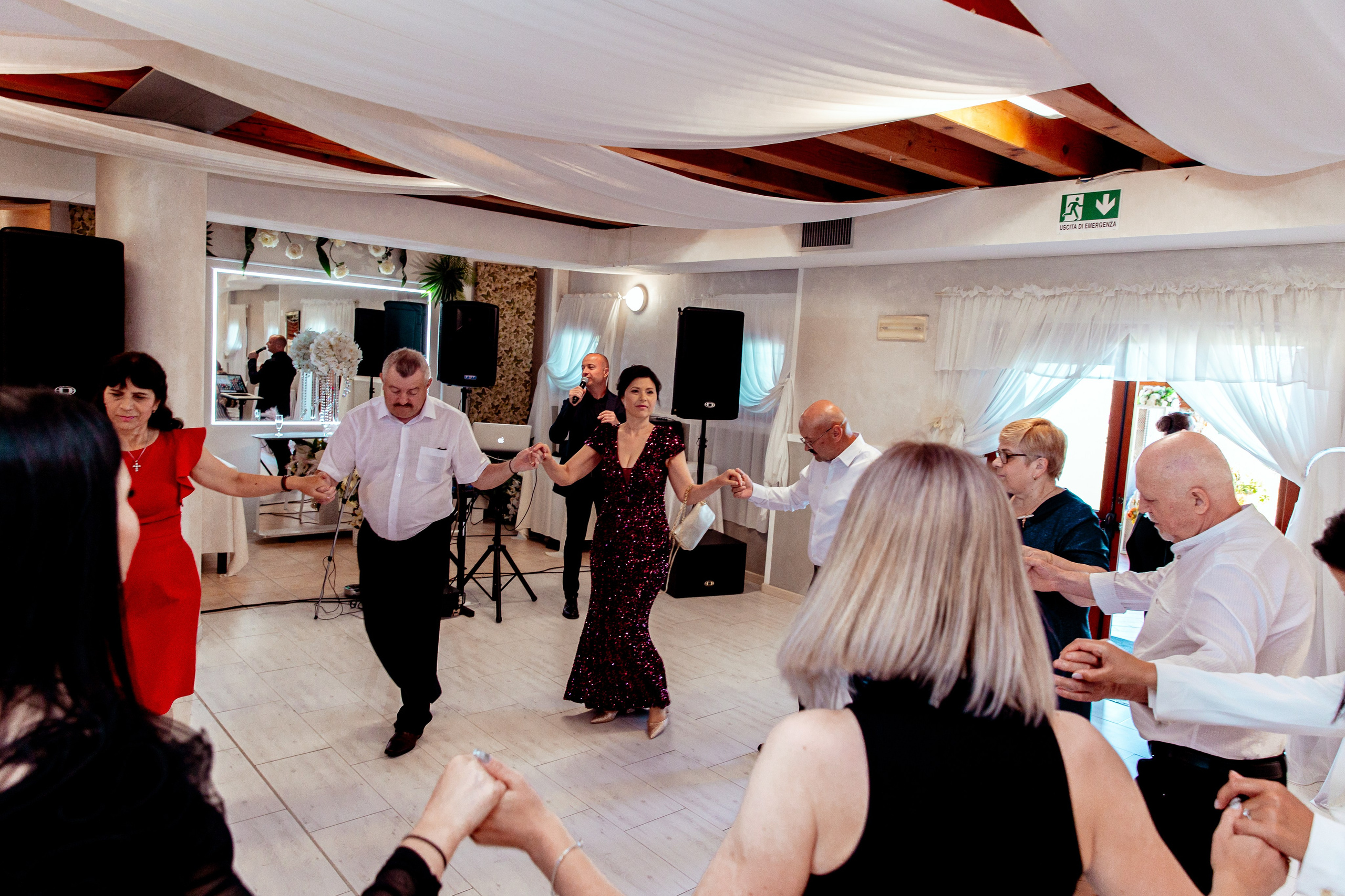 Valentina e Sergio 35 anni di matrimonio. Luci e Capricci Photography