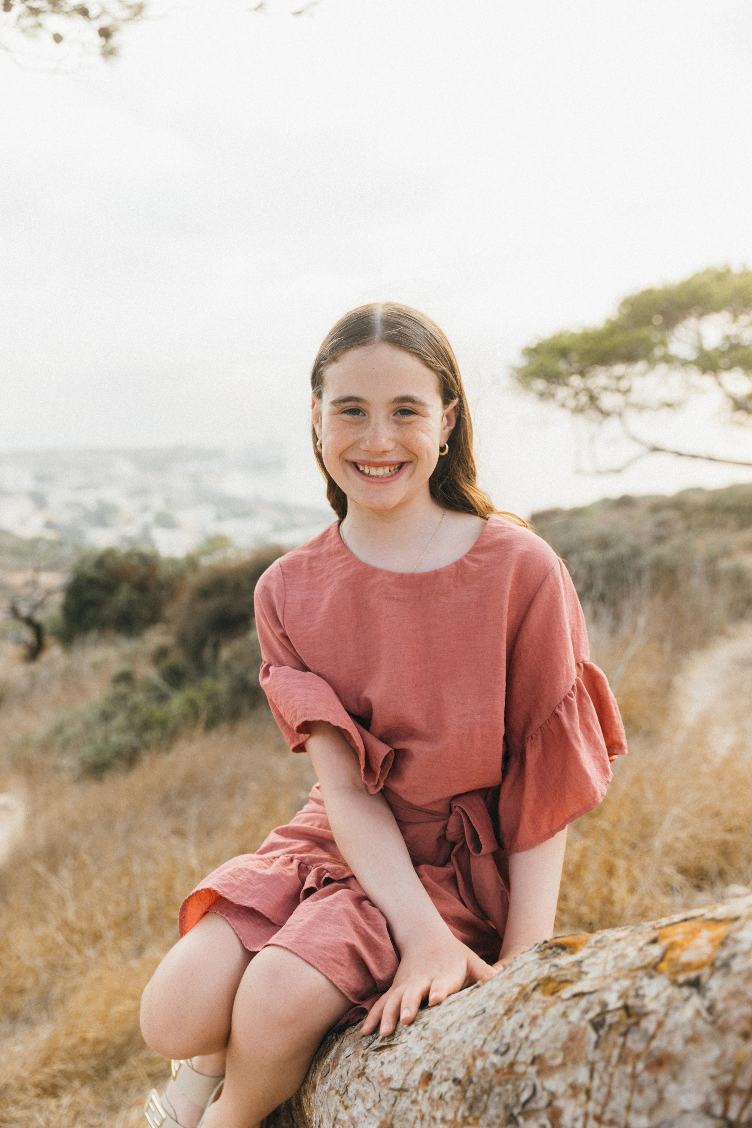 Didi, Chevi, Livia, Meli&Sofia. Семейный фотограф в Израиле