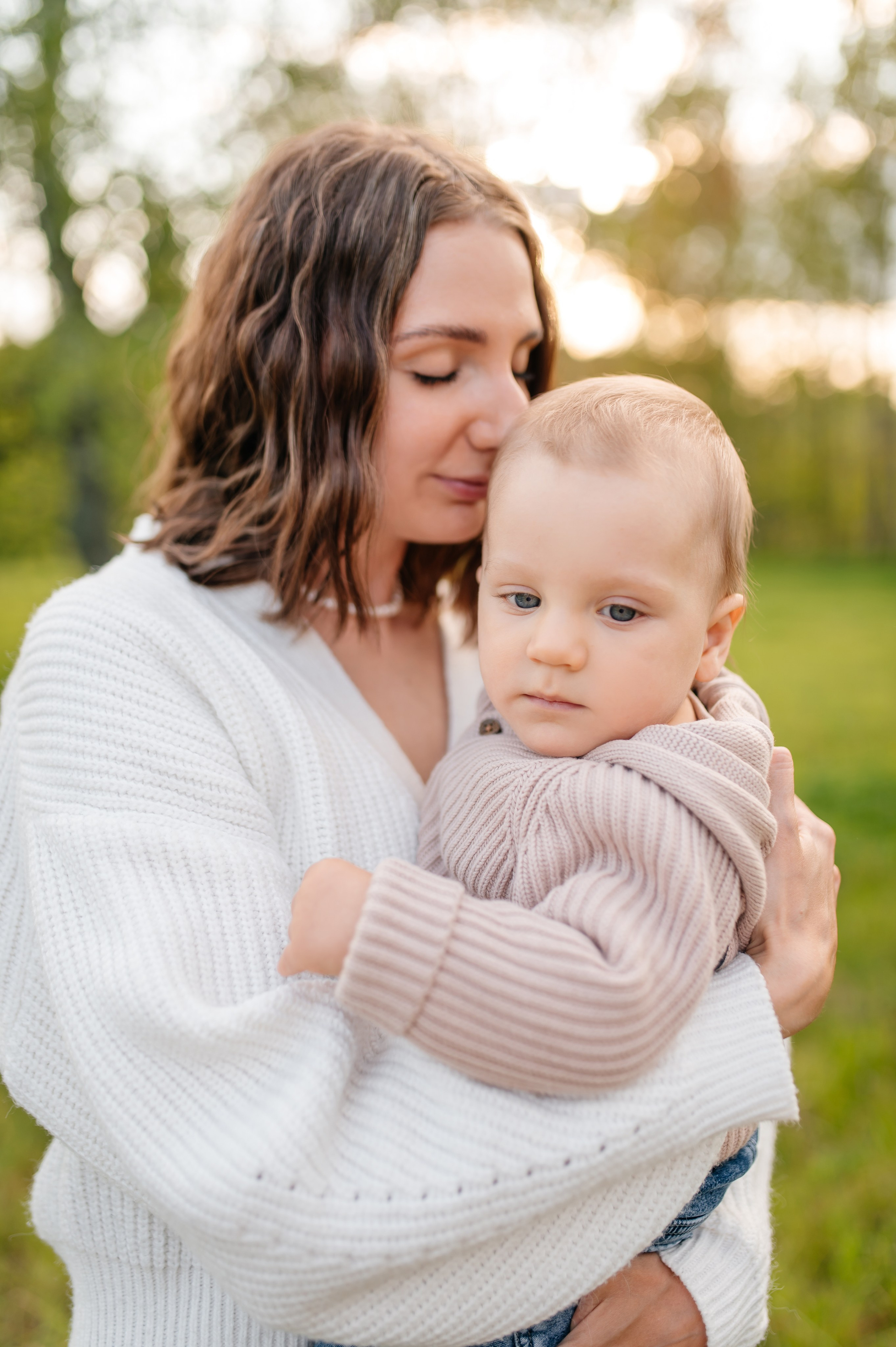 Алина, Александр и Марк. Свадебный и семейный фотограф в Минске и по всей Беларуси