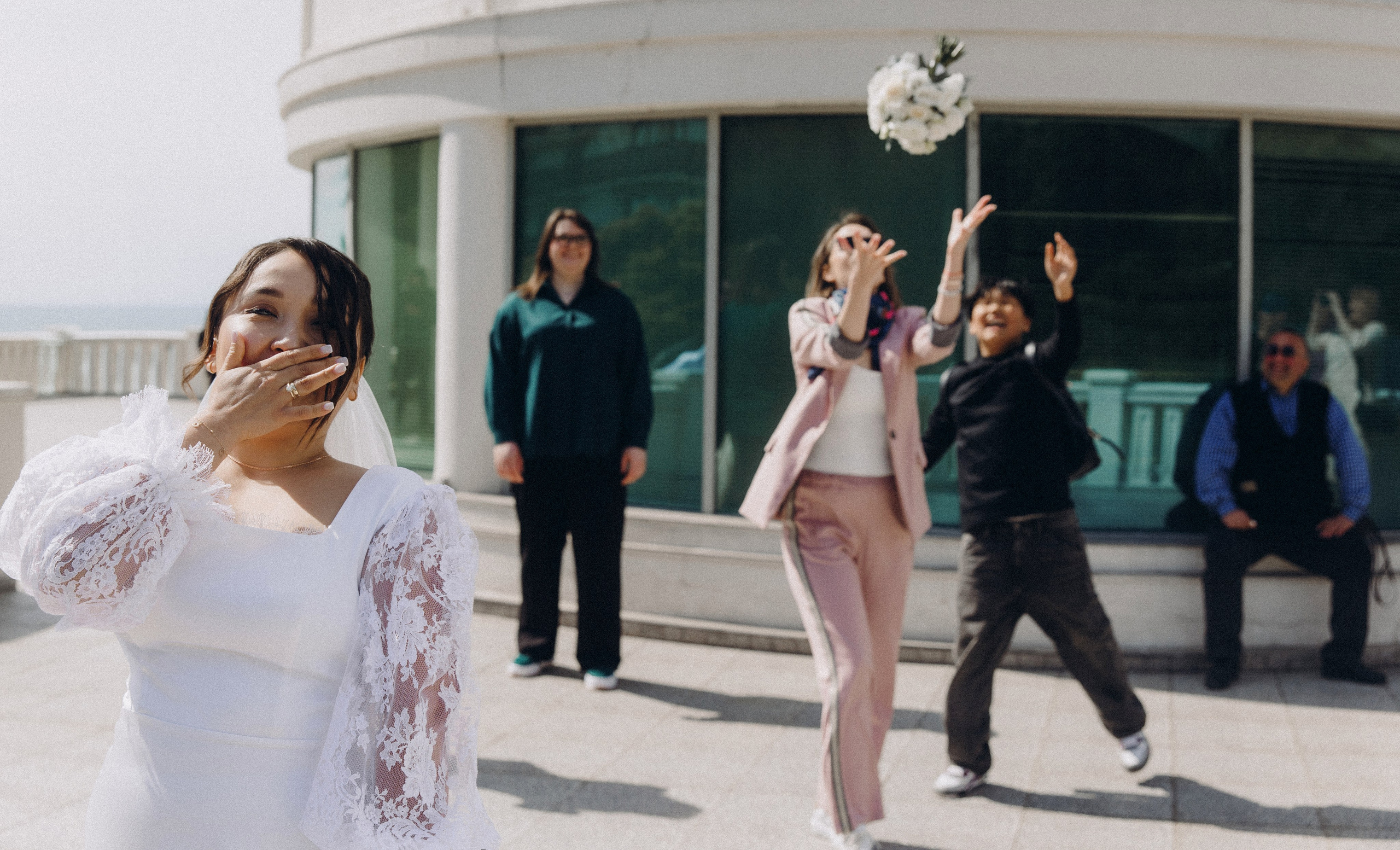 Свадебный бриз. Валерия Вартанова. Фотограф