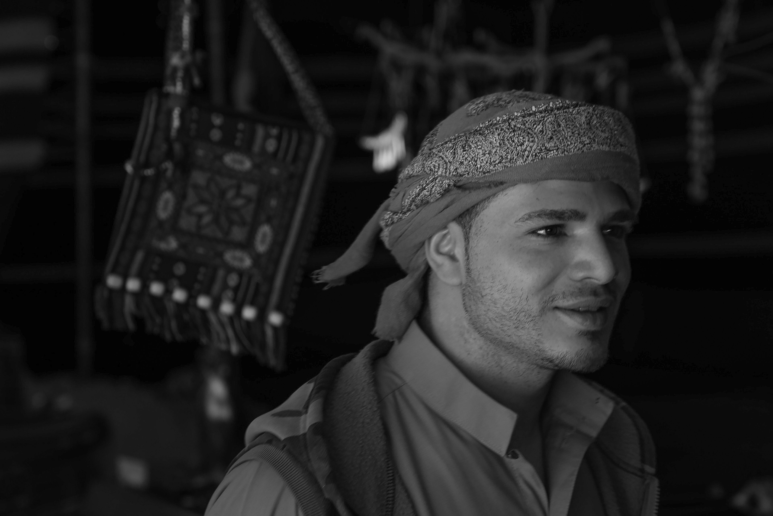 JORDANIE. Photographe Karen Tatevosian