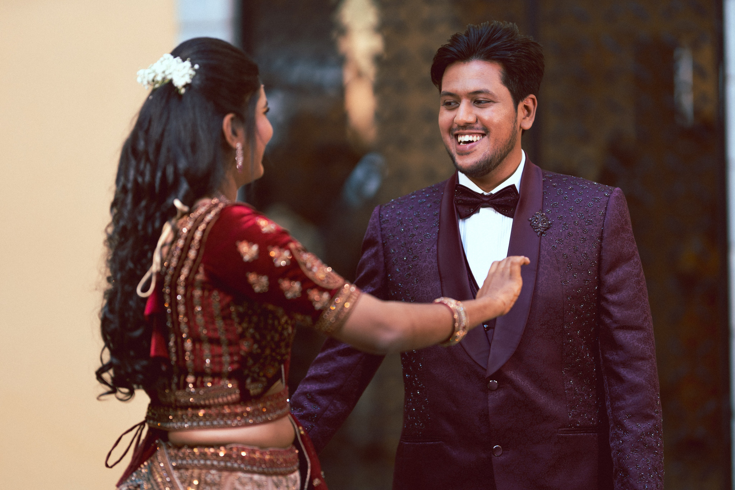 Nivedhitha & Archit. Menu