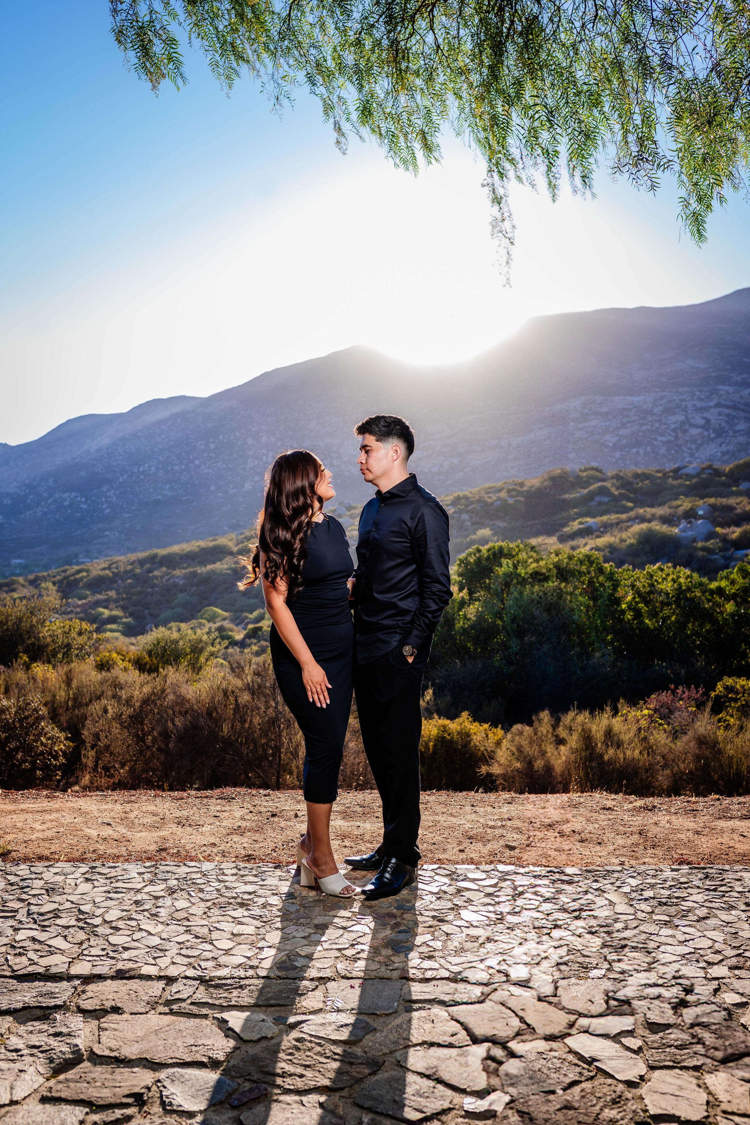 Evelyn & Alejandro (Save The Date). Alex Martínez Fotógrafo | Bodas, retratos y eventos en Tijuana