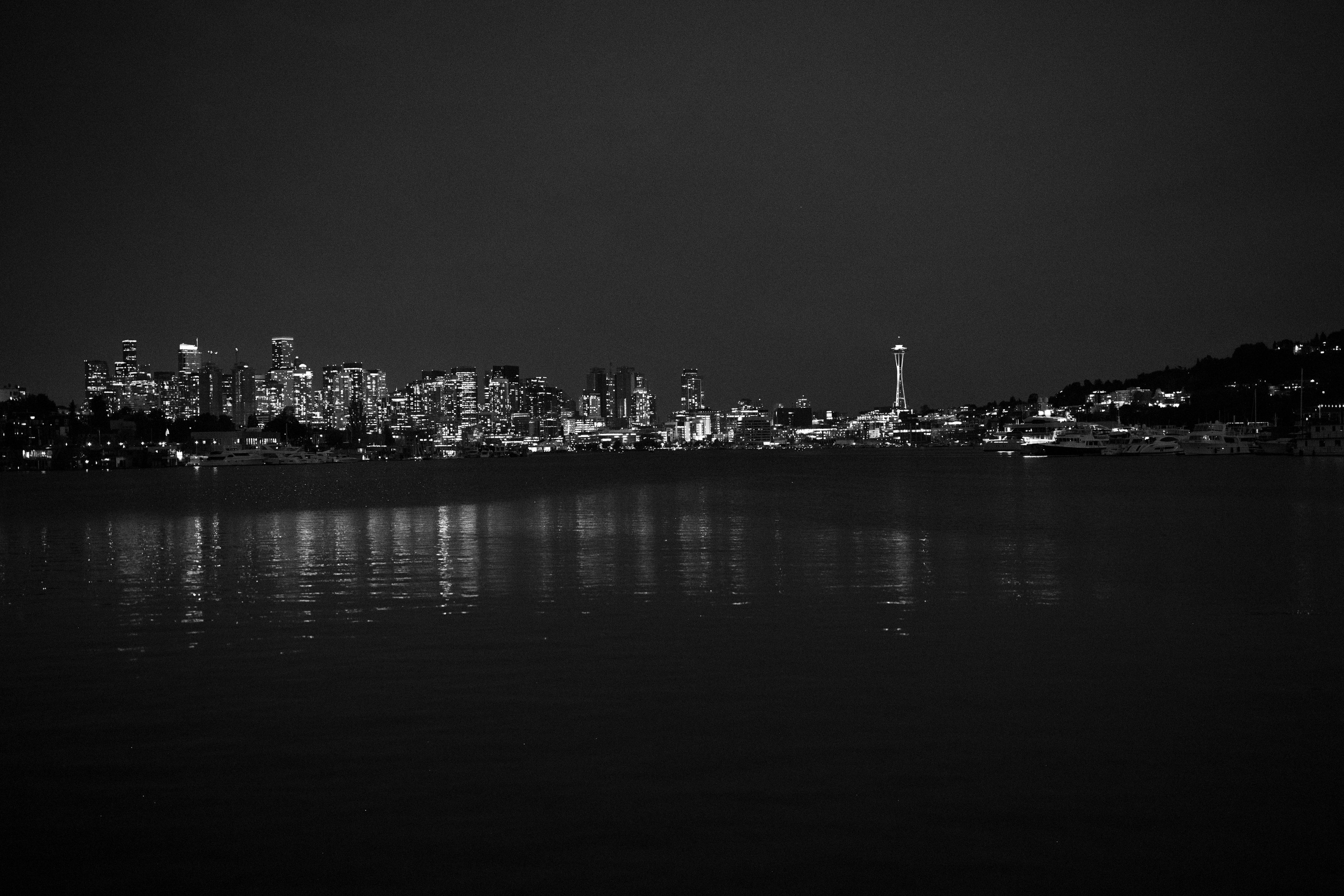 Kevin & Katie. Wedding & portrait photography in the Seattle Area. Helen Michelle photographer