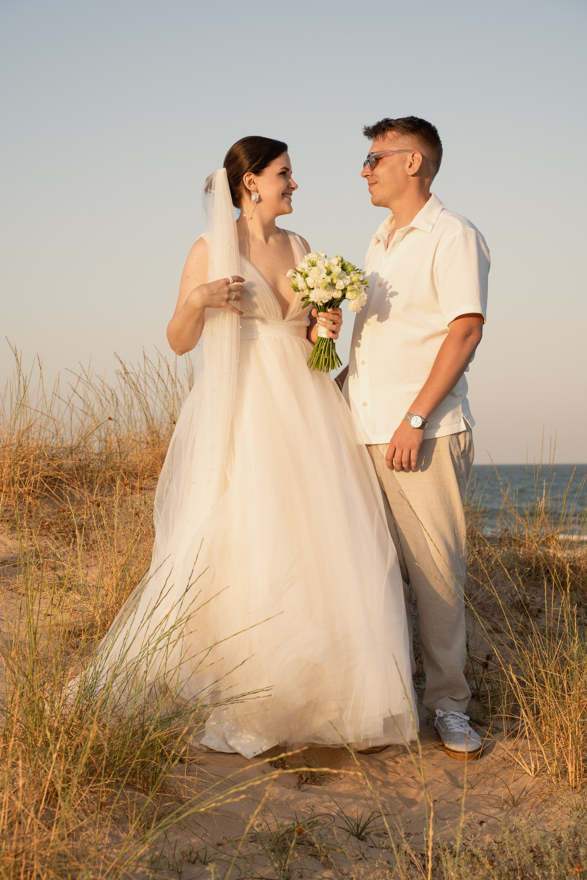 Andrey & Daniella. Свадебный и портретный фотограф в Валенсии Дмитрий Леонов
