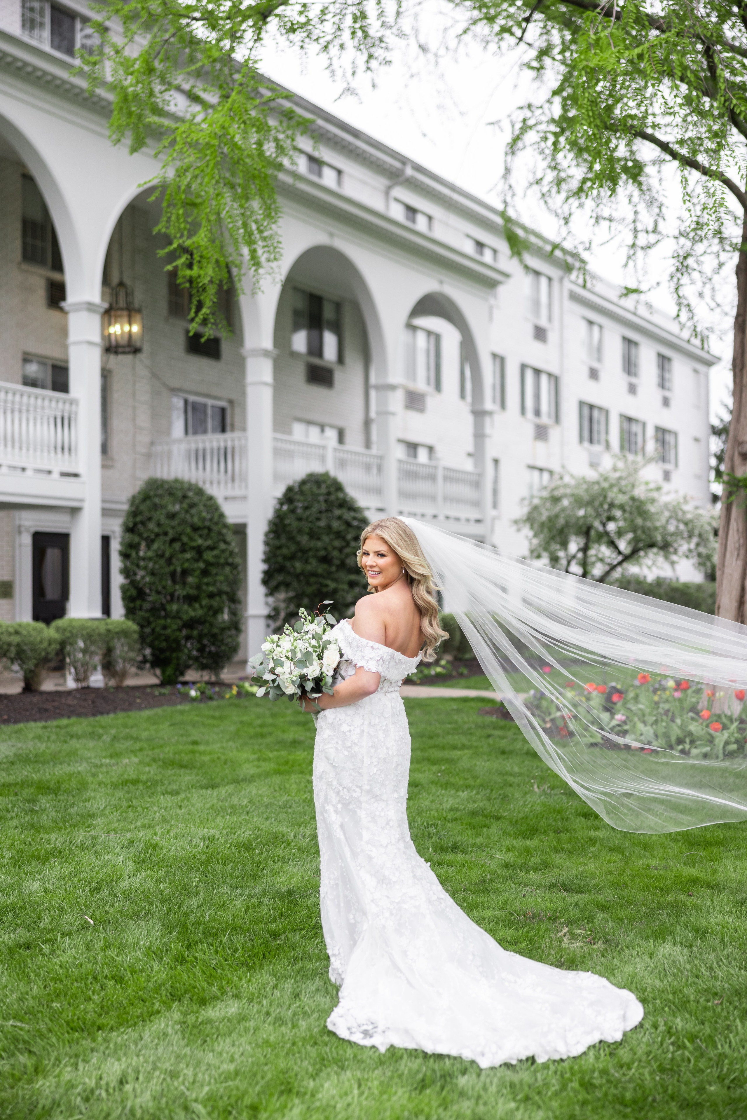 Michael & Ellie, The Medison Hotel, Morristown, NJ. Wedding Photo & Video