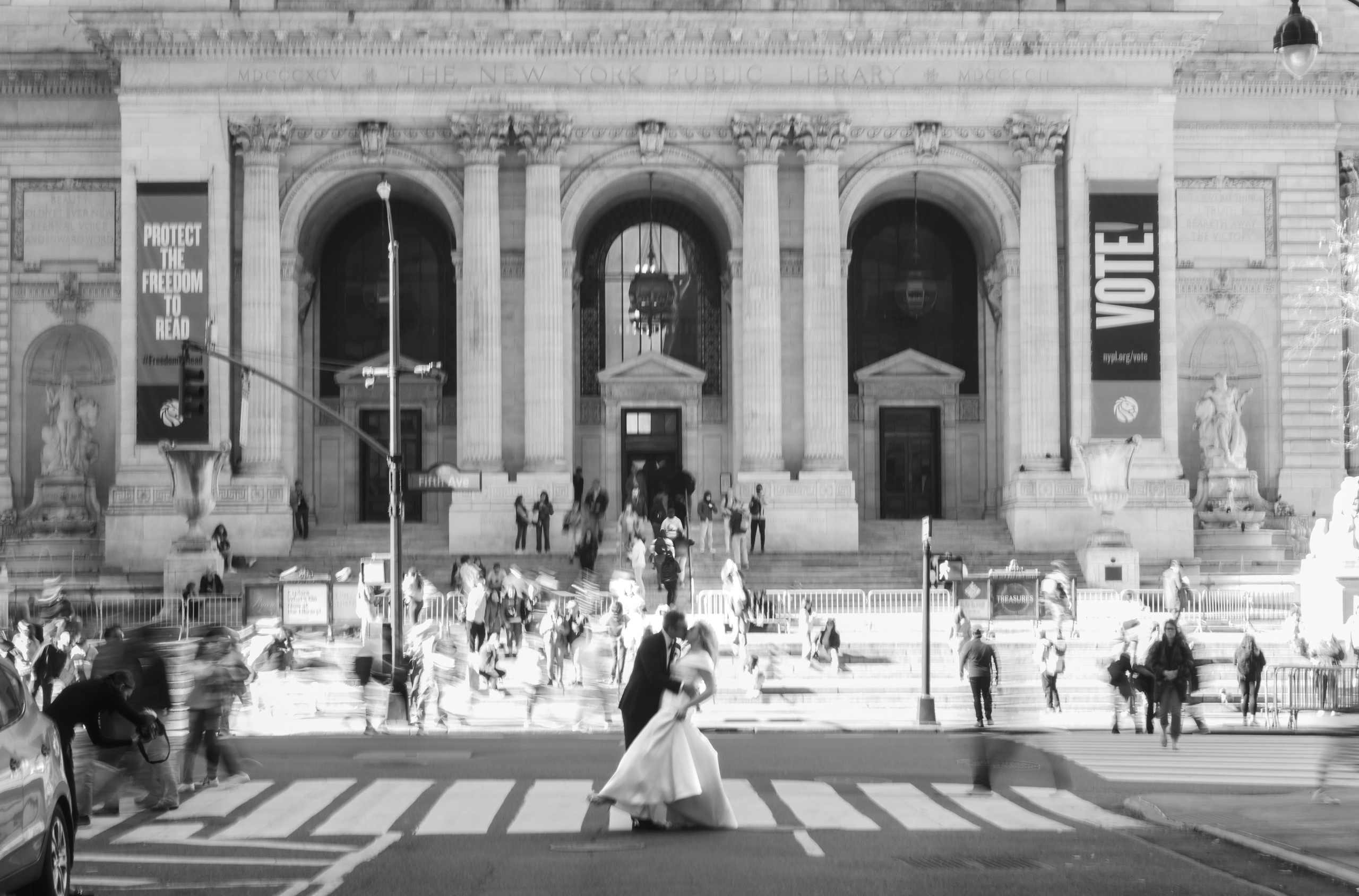 Arleta & Barry, The Skylark, NY. Wedding Photo & Video