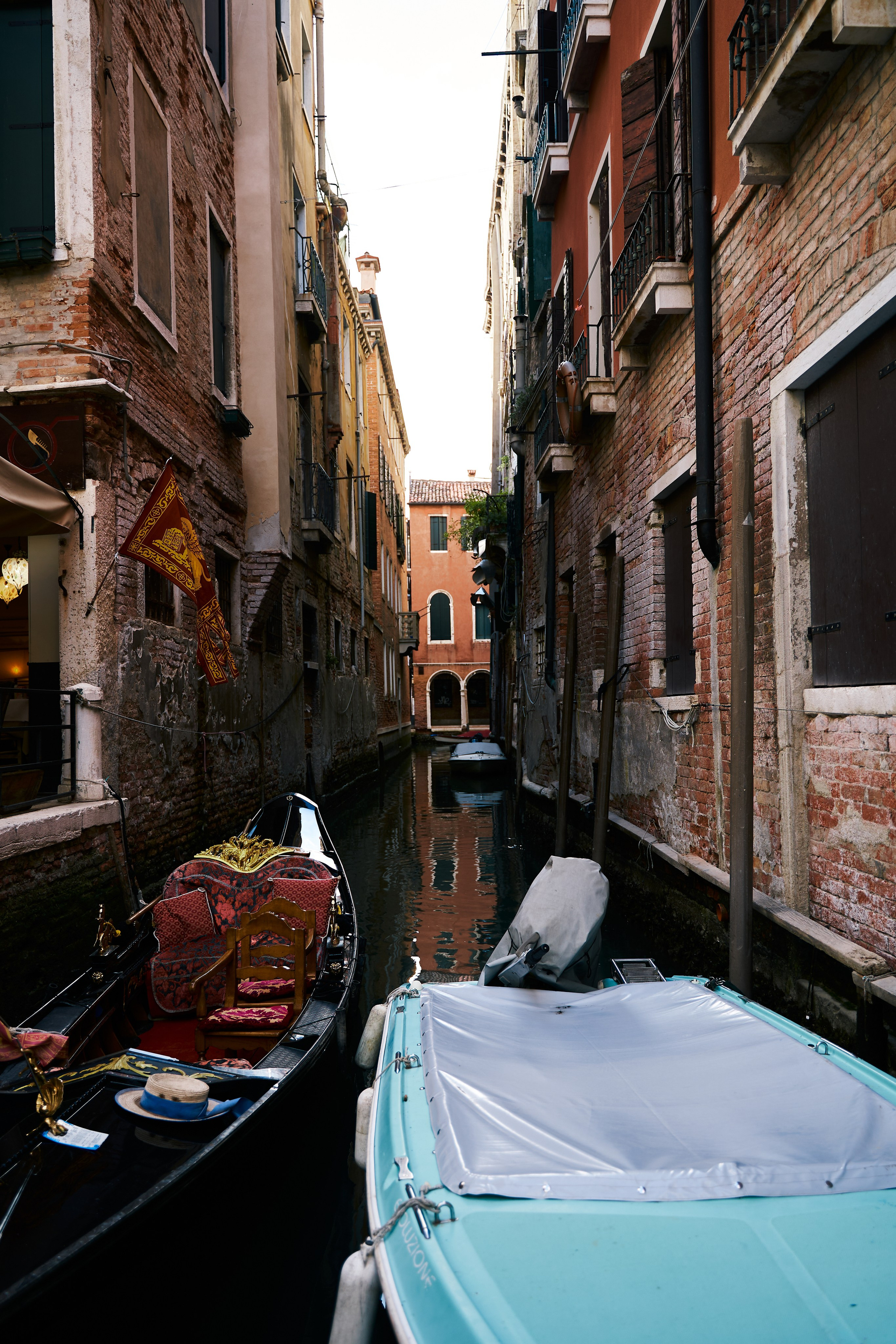 Italy. Denshyr — Visual Artist