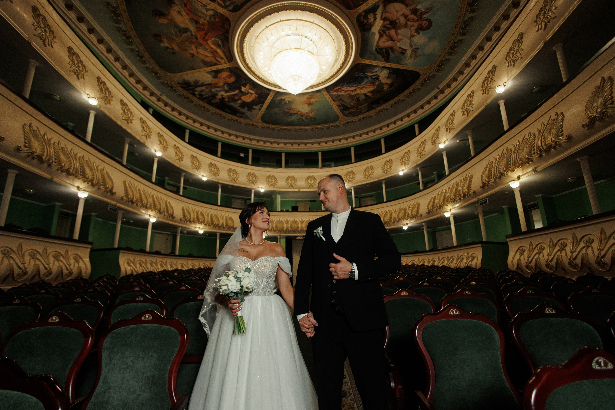 Inna Oleksandr. Ірина Терещук