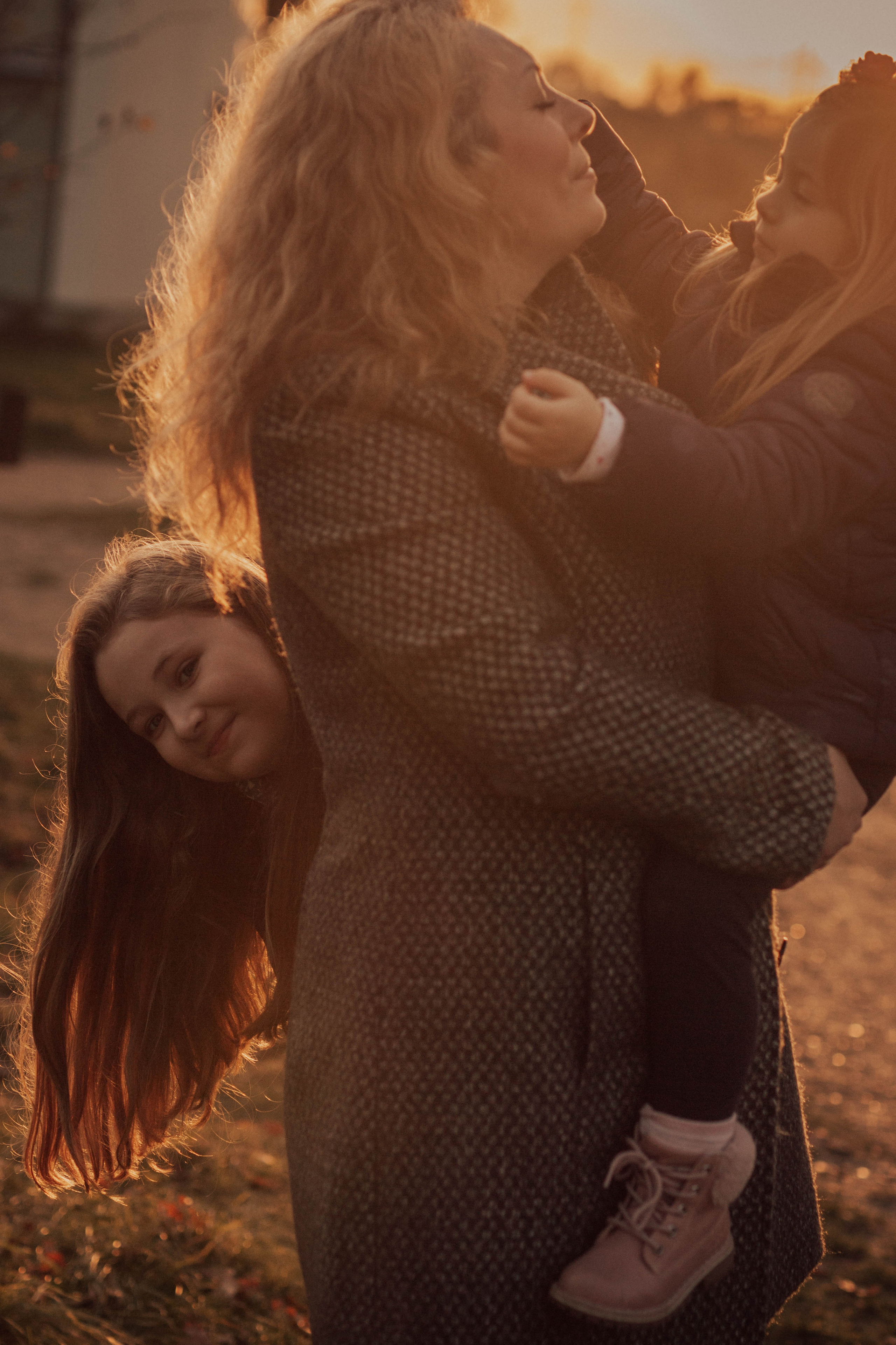 Семейная съёмка. Лайфстайл фотограф Ольга Вильгельм