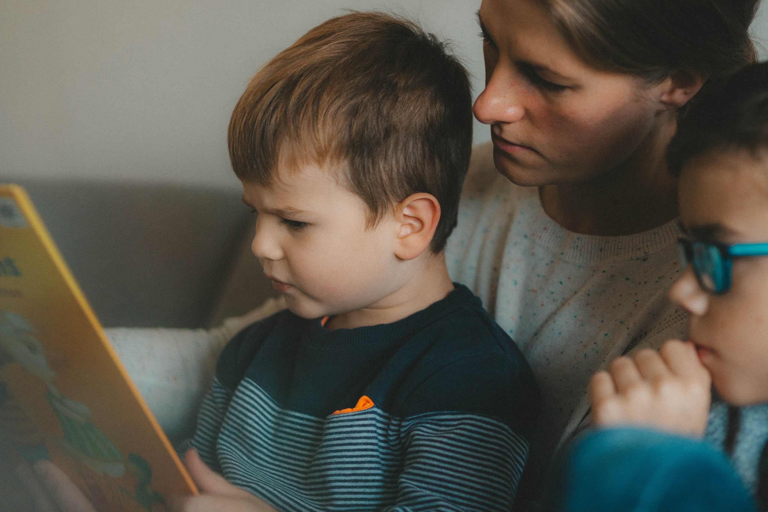 Семейная съёмка. Лайфстайл фотограф Ольга Вильгельм
