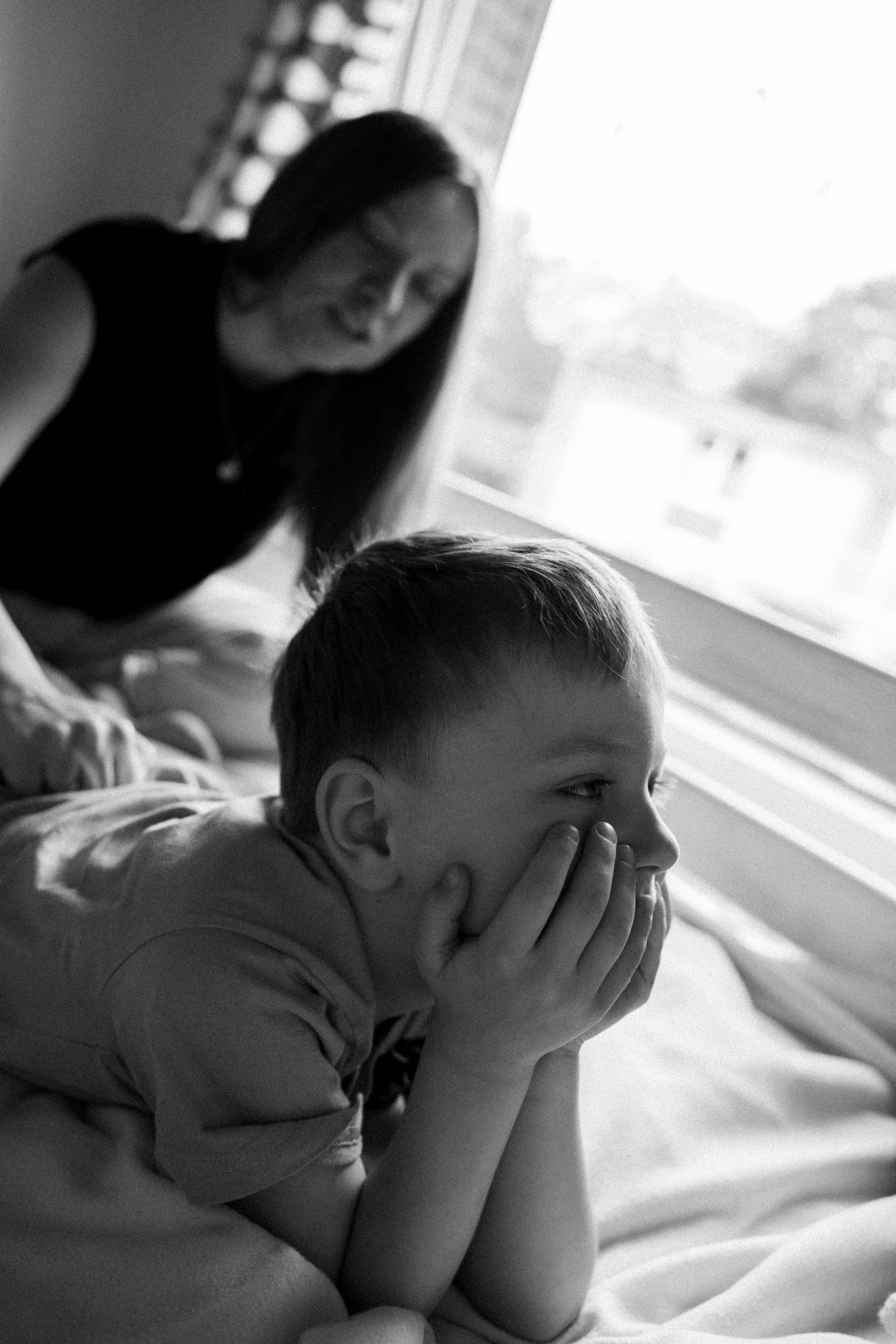 Семейная съёмка. Лайфстайл фотограф Ольга Вильгельм