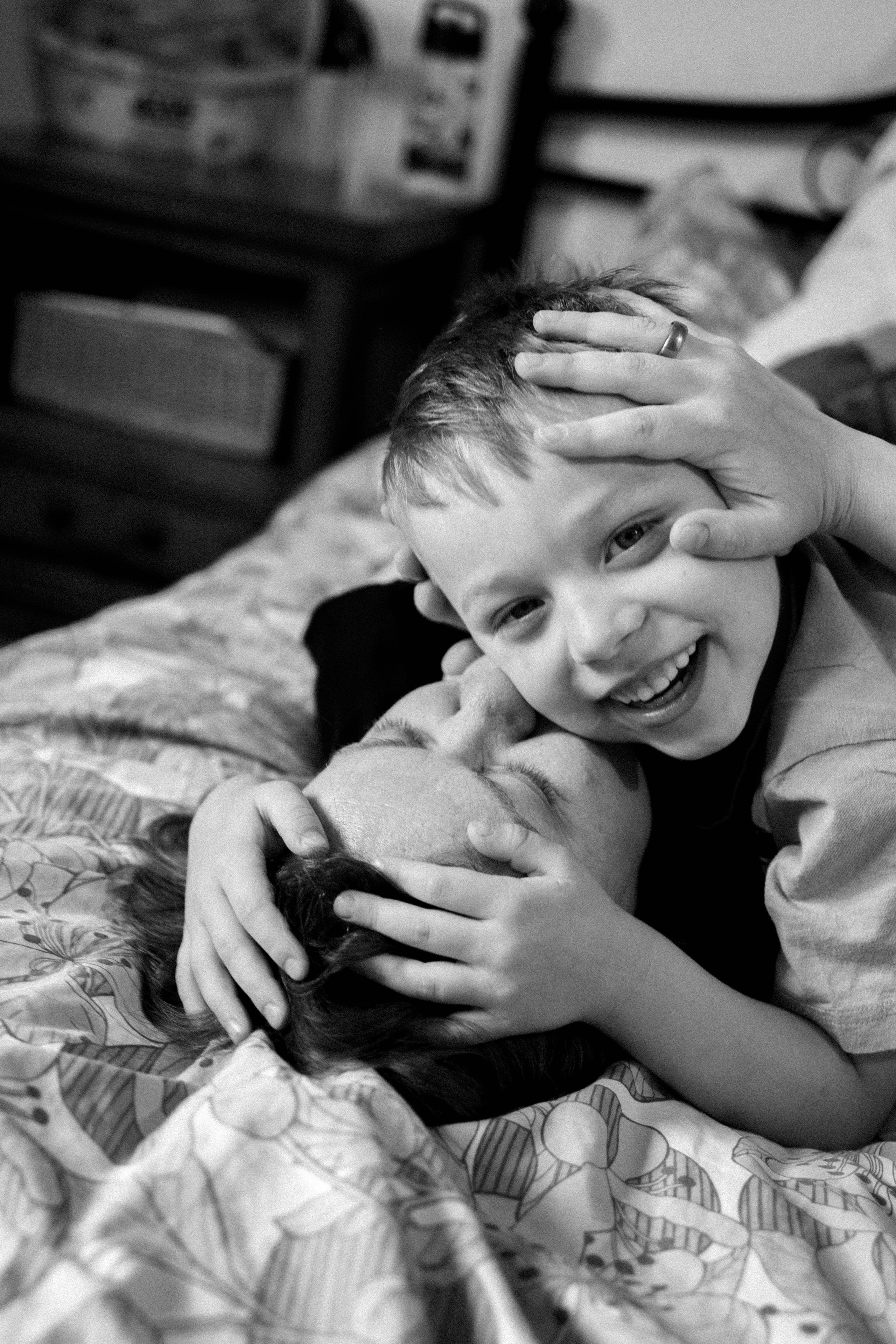 Семейная съёмка. Лайфстайл фотограф Ольга Вильгельм