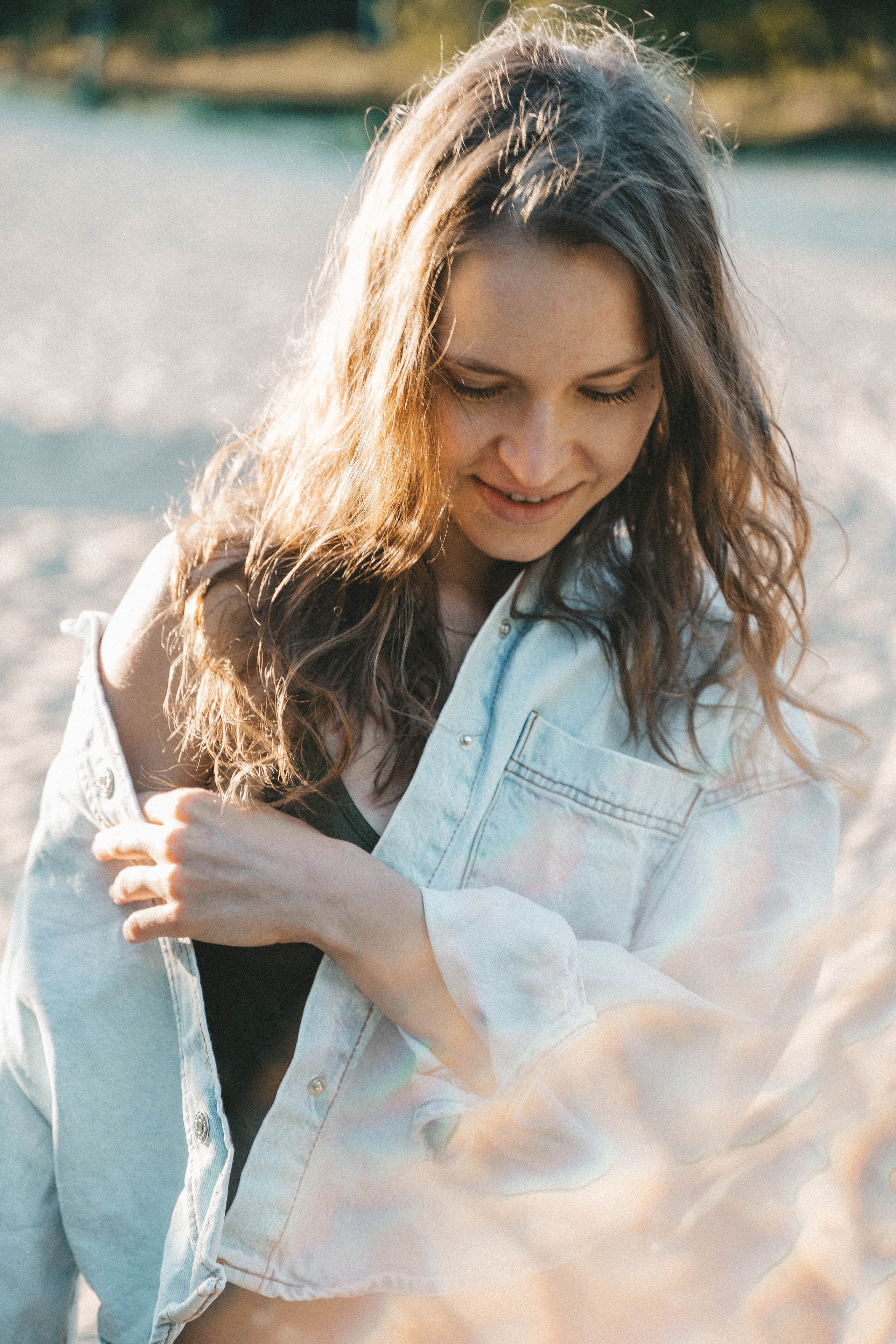 Индивидуальная съёмка. Лайфстайл фотограф Ольга Вильгельм
