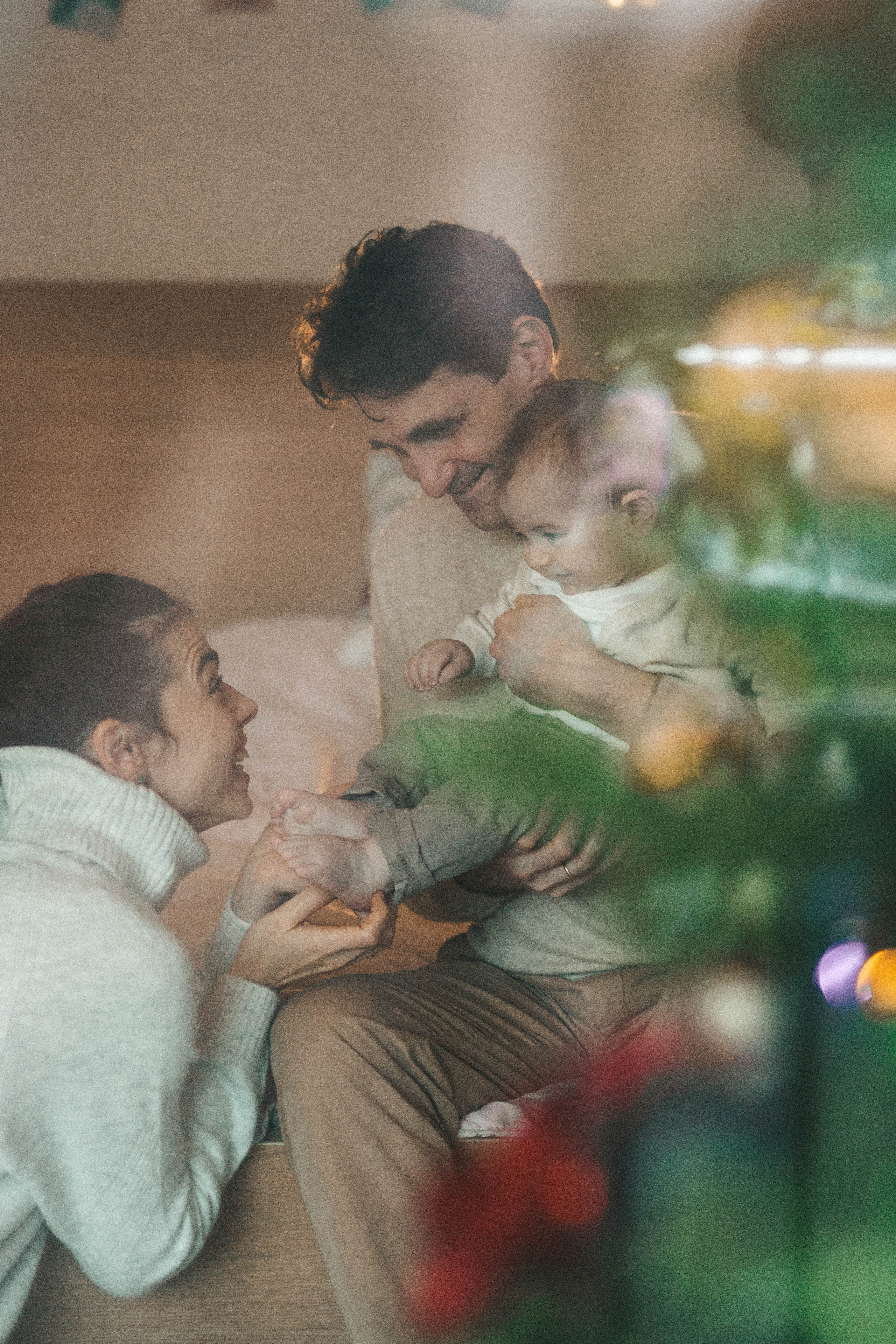 Семейная съёмка. Лайфстайл фотограф Ольга Вильгельм