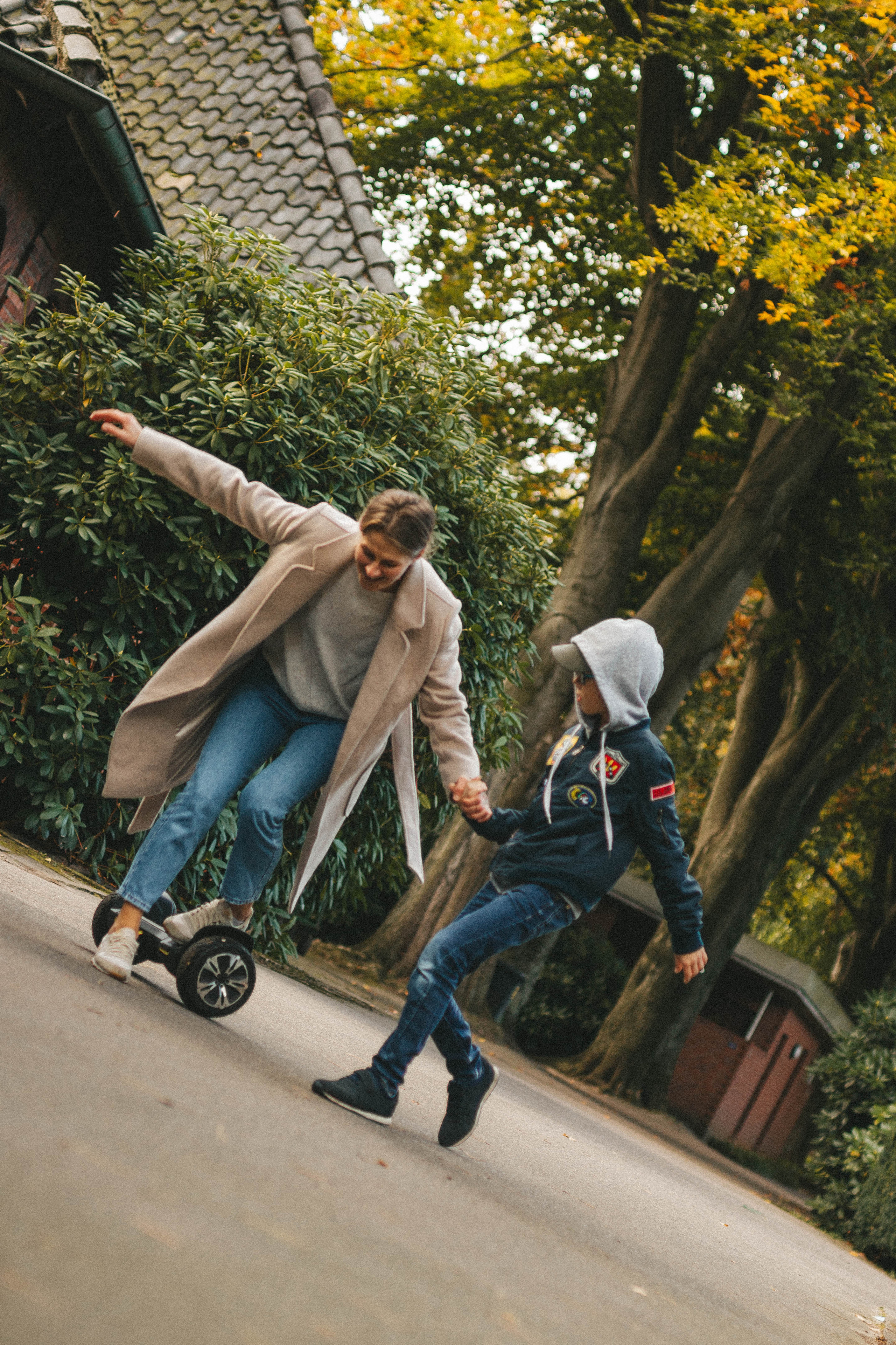 Семейная съёмка. Лайфстайл фотограф Ольга Вильгельм