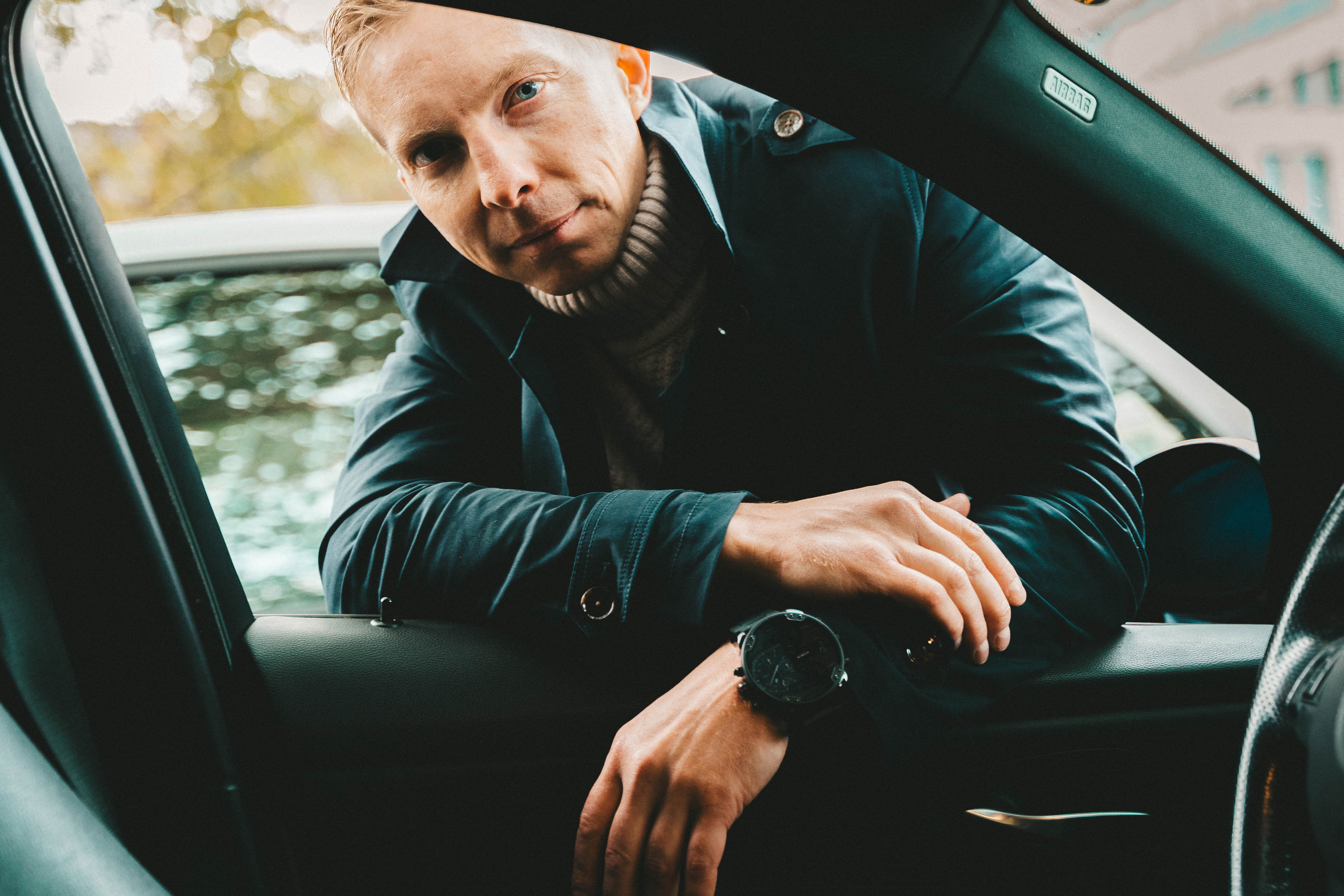 Индивидуальная съёмка. Лайфстайл фотограф Ольга Вильгельм