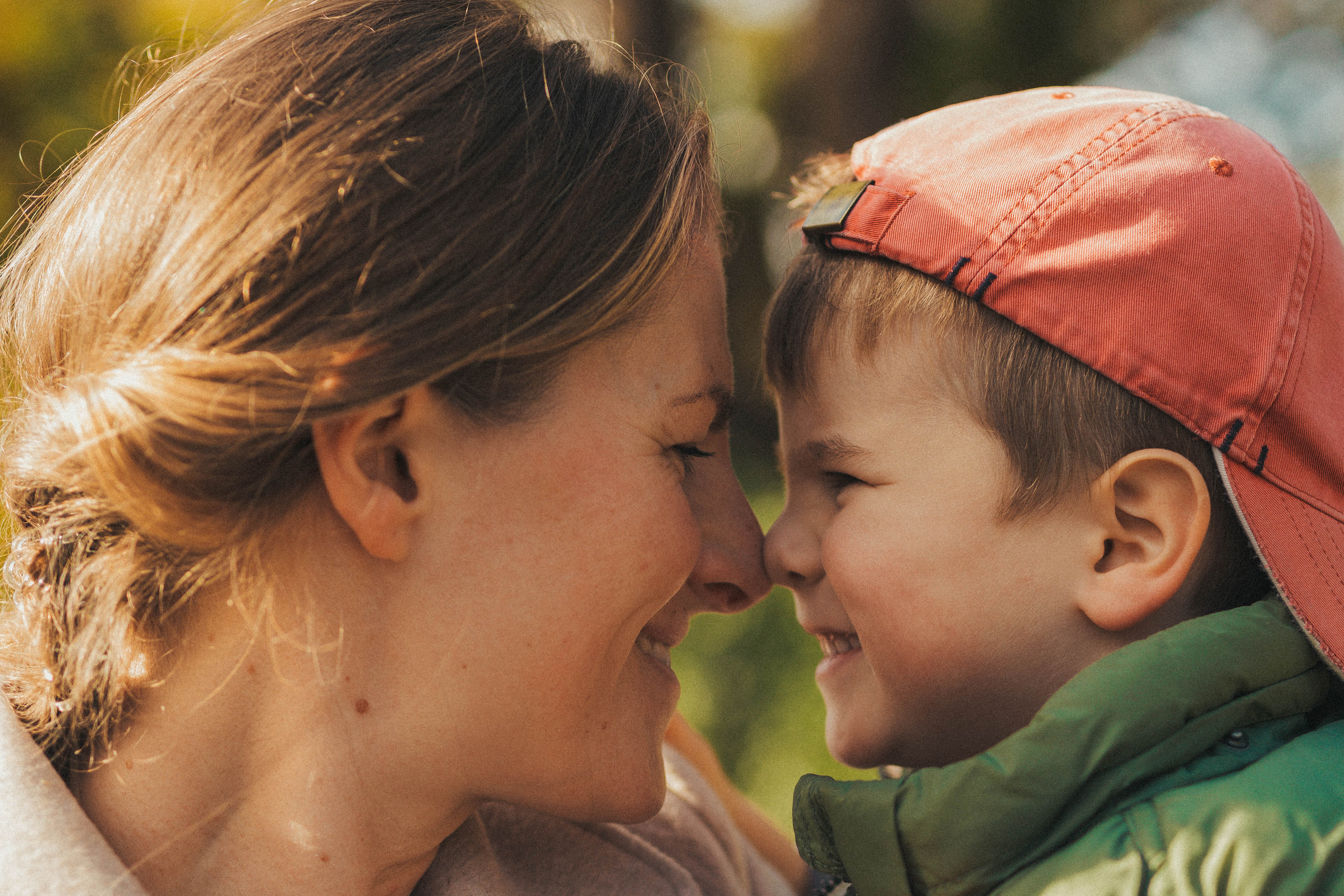 Семейная съёмка. Лайфстайл фотограф Ольга Вильгельм
