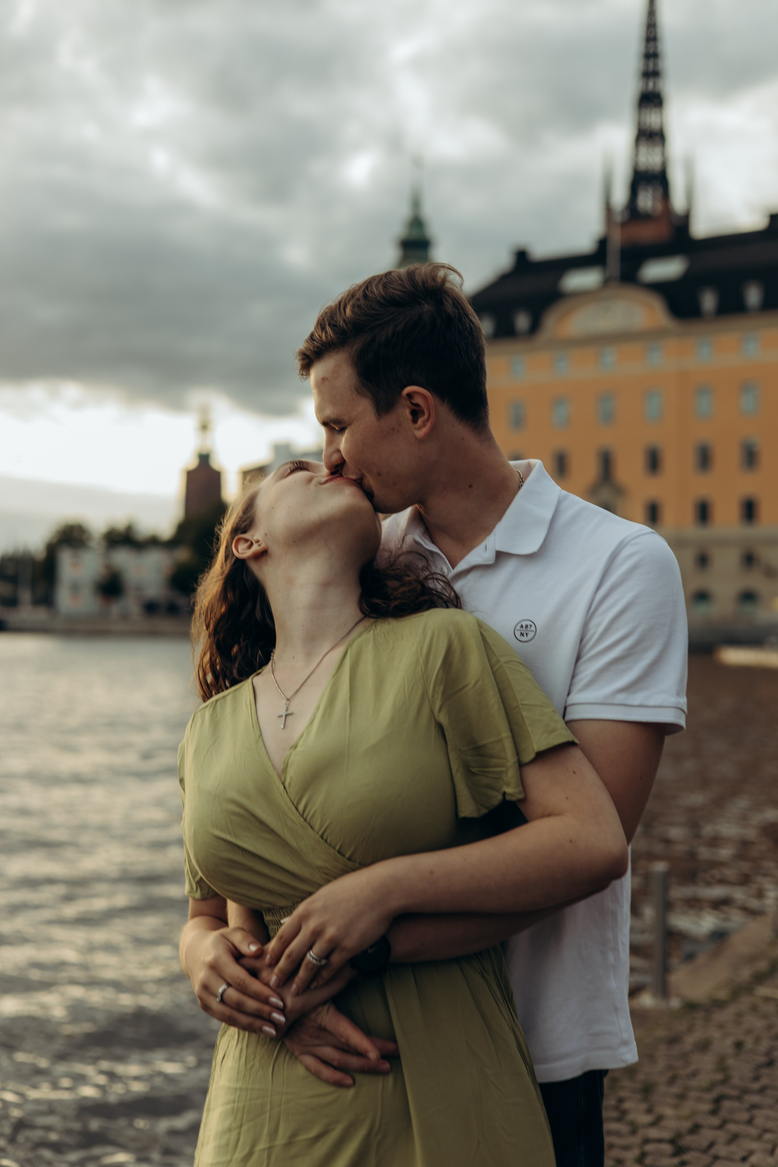 Alla & Joona. Iryna Zhyvora | Photographer | Stockholm