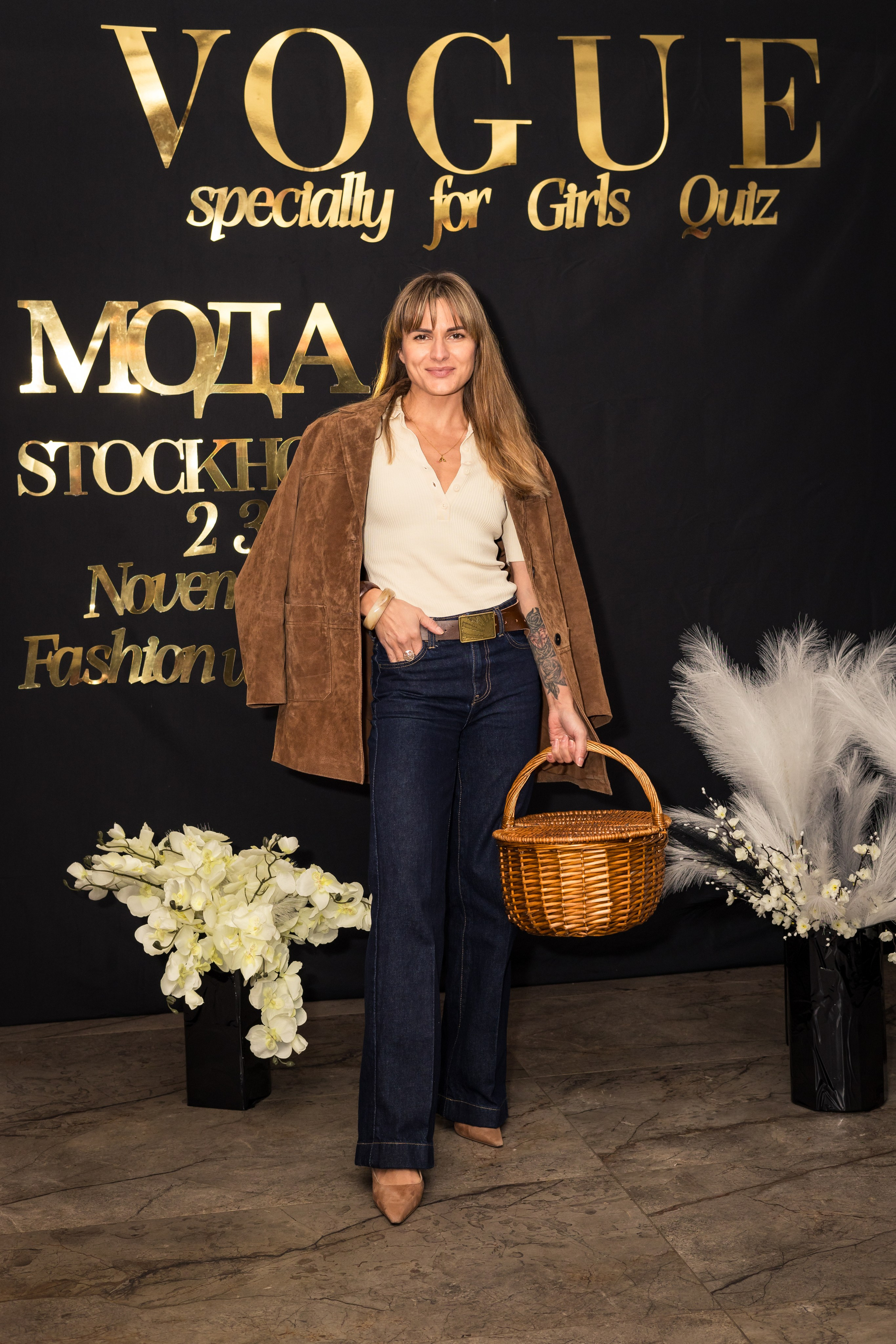 VOGUE. Iryna Zhyvora | Photographer | Stockholm