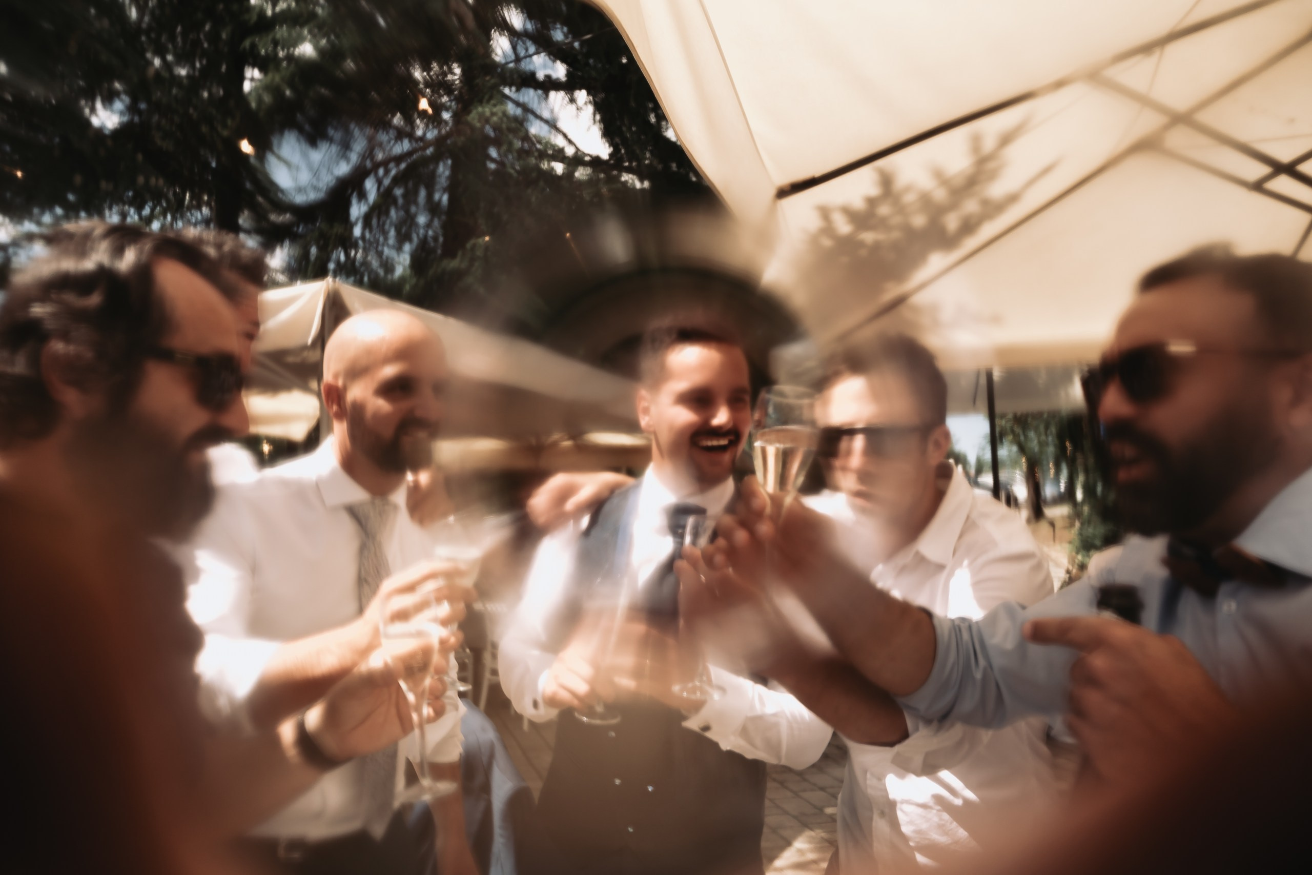 Beatrice e Luca, Emilia Romagna. Fotografia e video