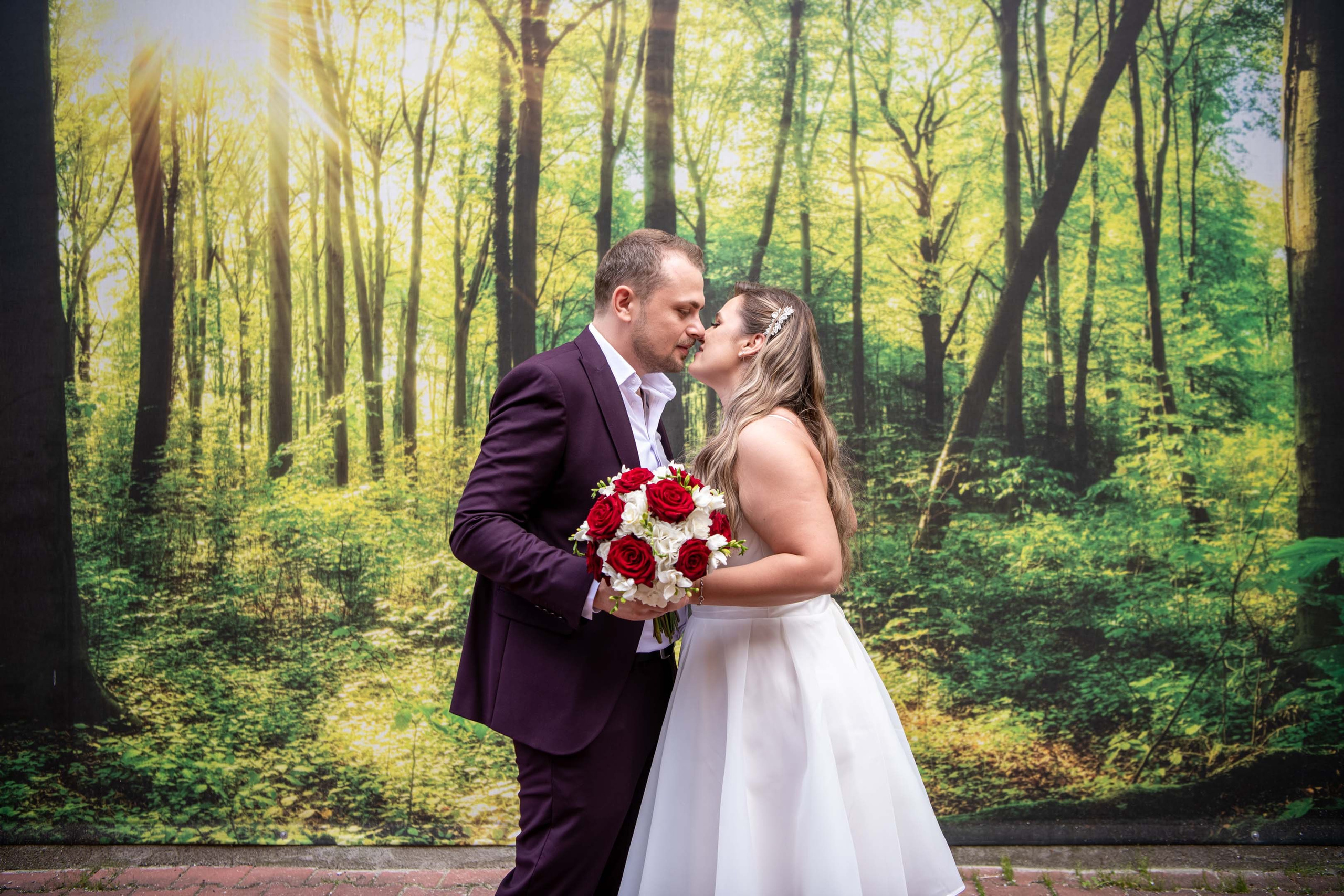 Wedding. Mugurel anghel
