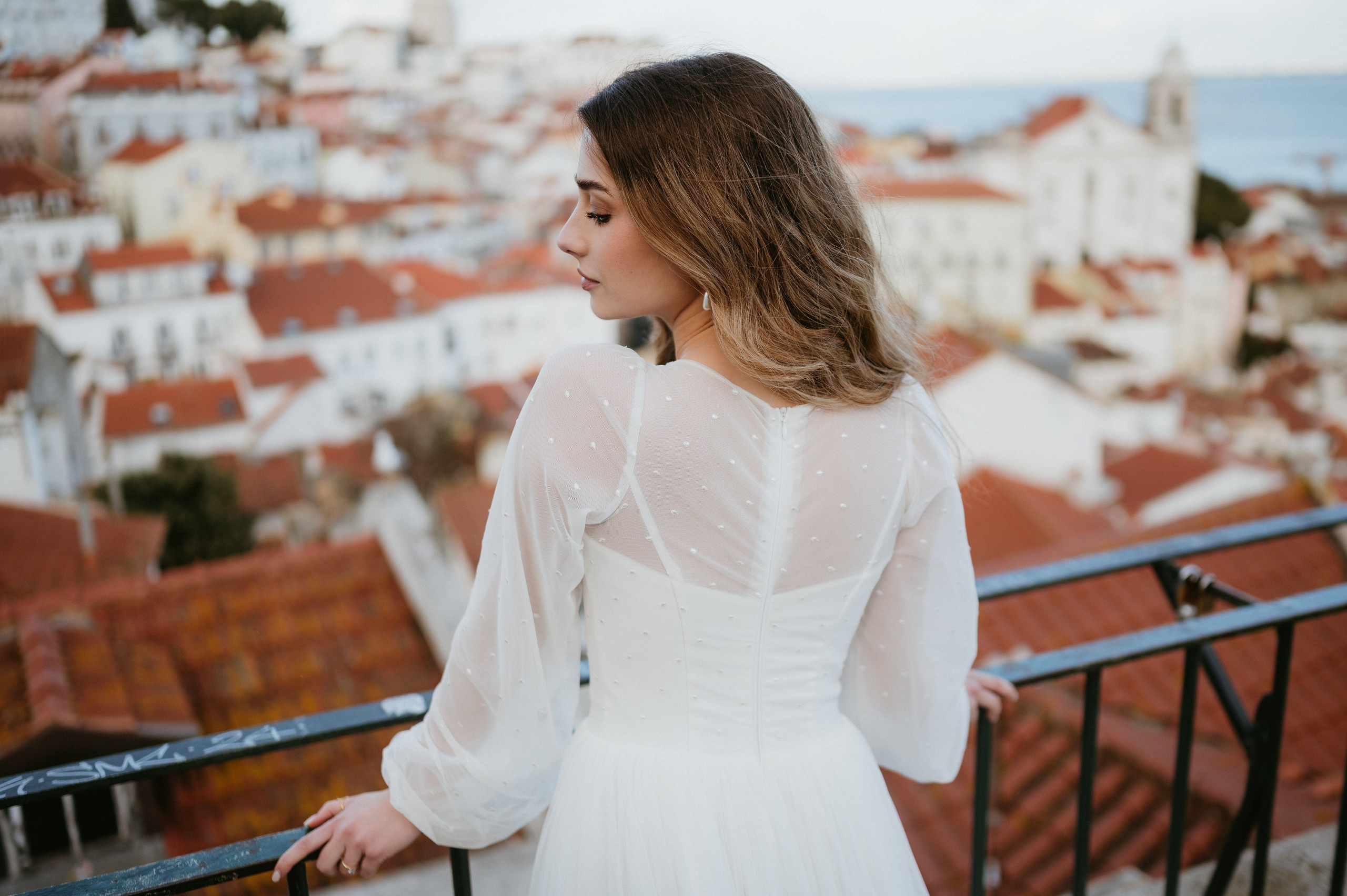 Ședință foto romantică în Lisabona – Inspirație pentru fotografiile de nuntă. Valentin Melen — wedding photographer