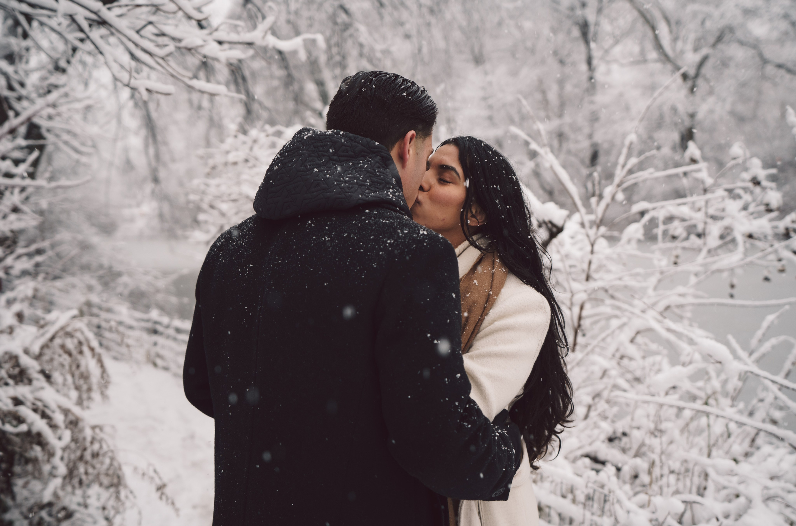 Winter fairytale. New York + destination photographer