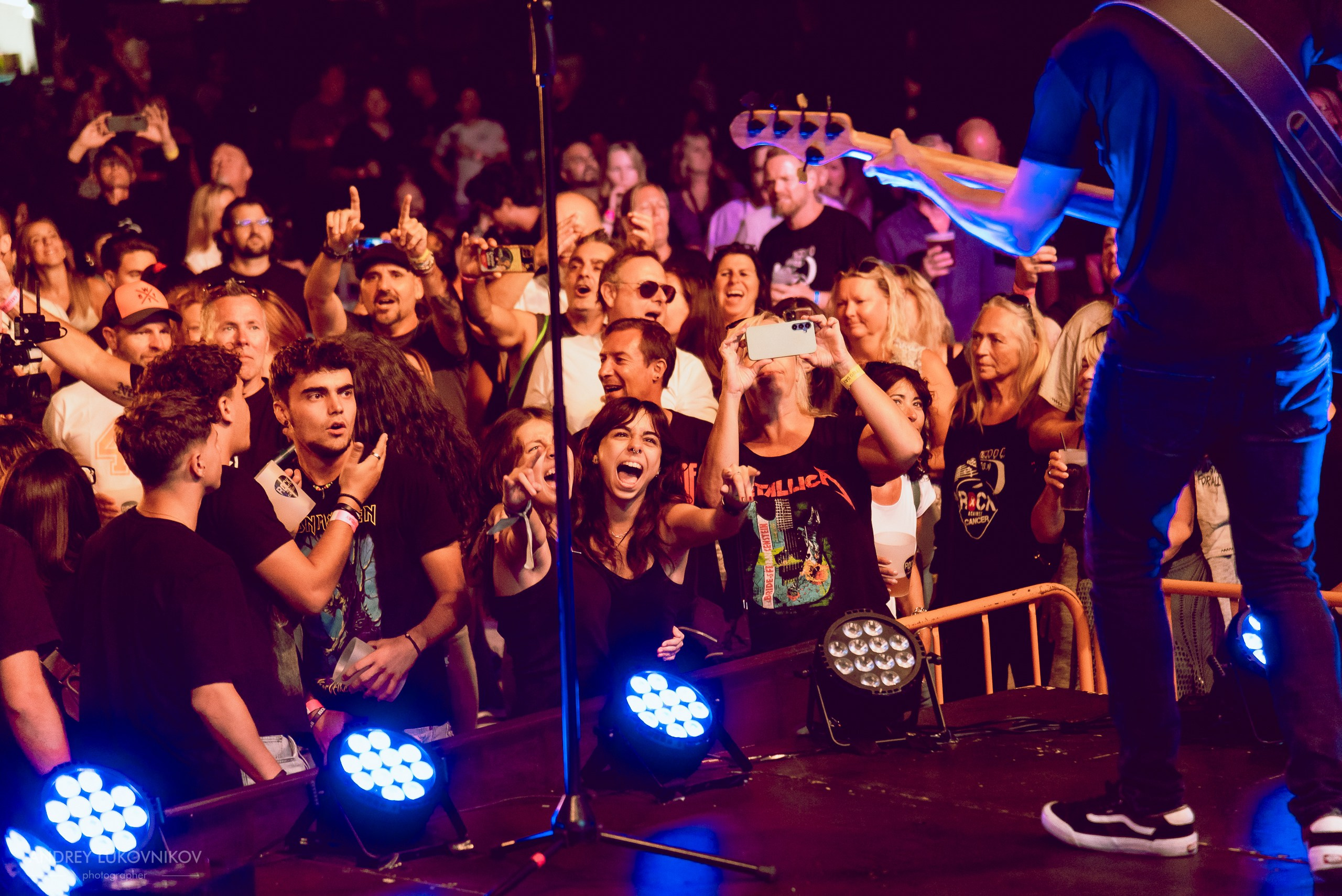 Like a Stone — Audioslave Tribute | Rock Against Cancer Torrevieja