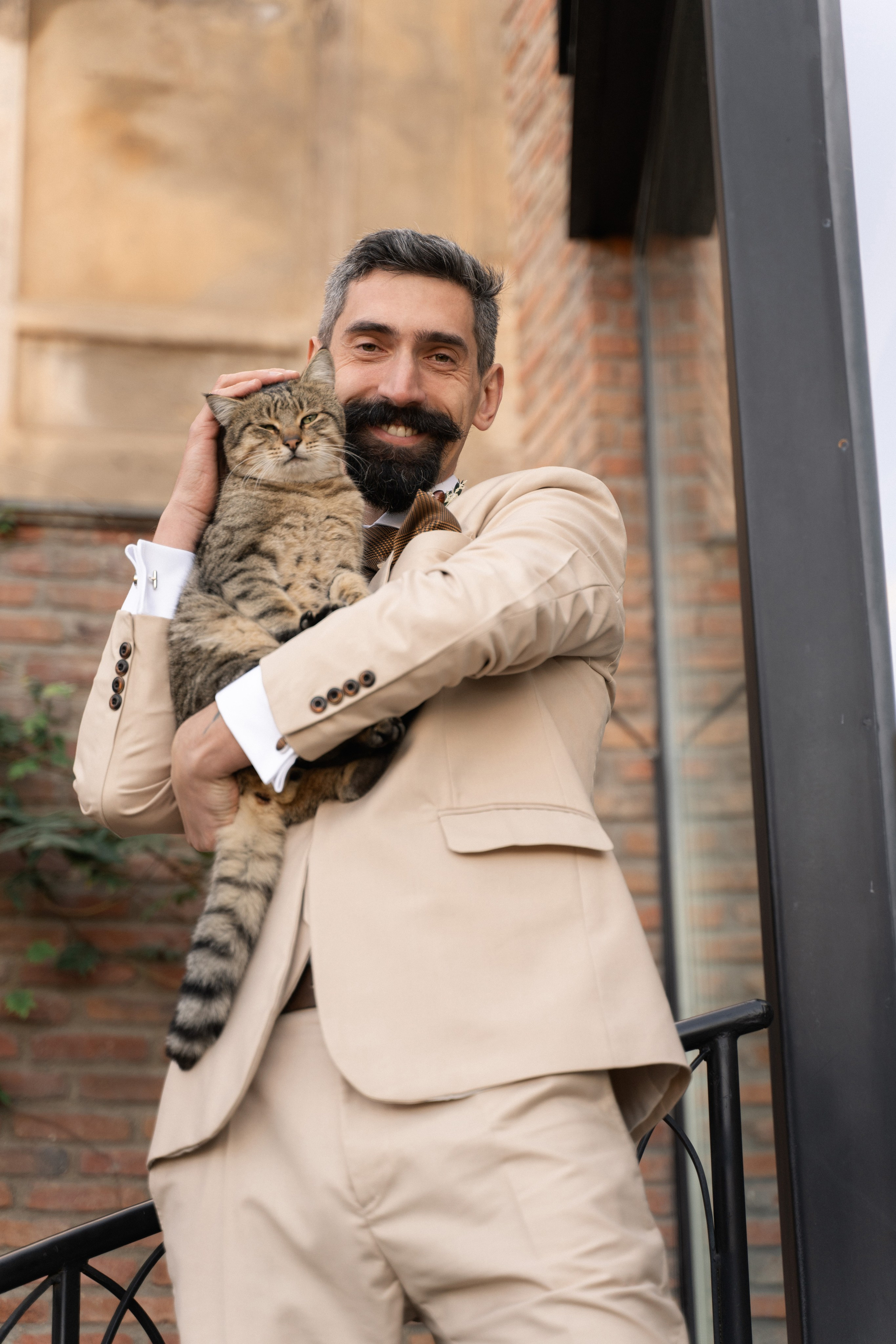 Tbilisi, November. Lukas & Albina. Дарья Филькова — фотограф и видеограф в Тбилиси, Грузия