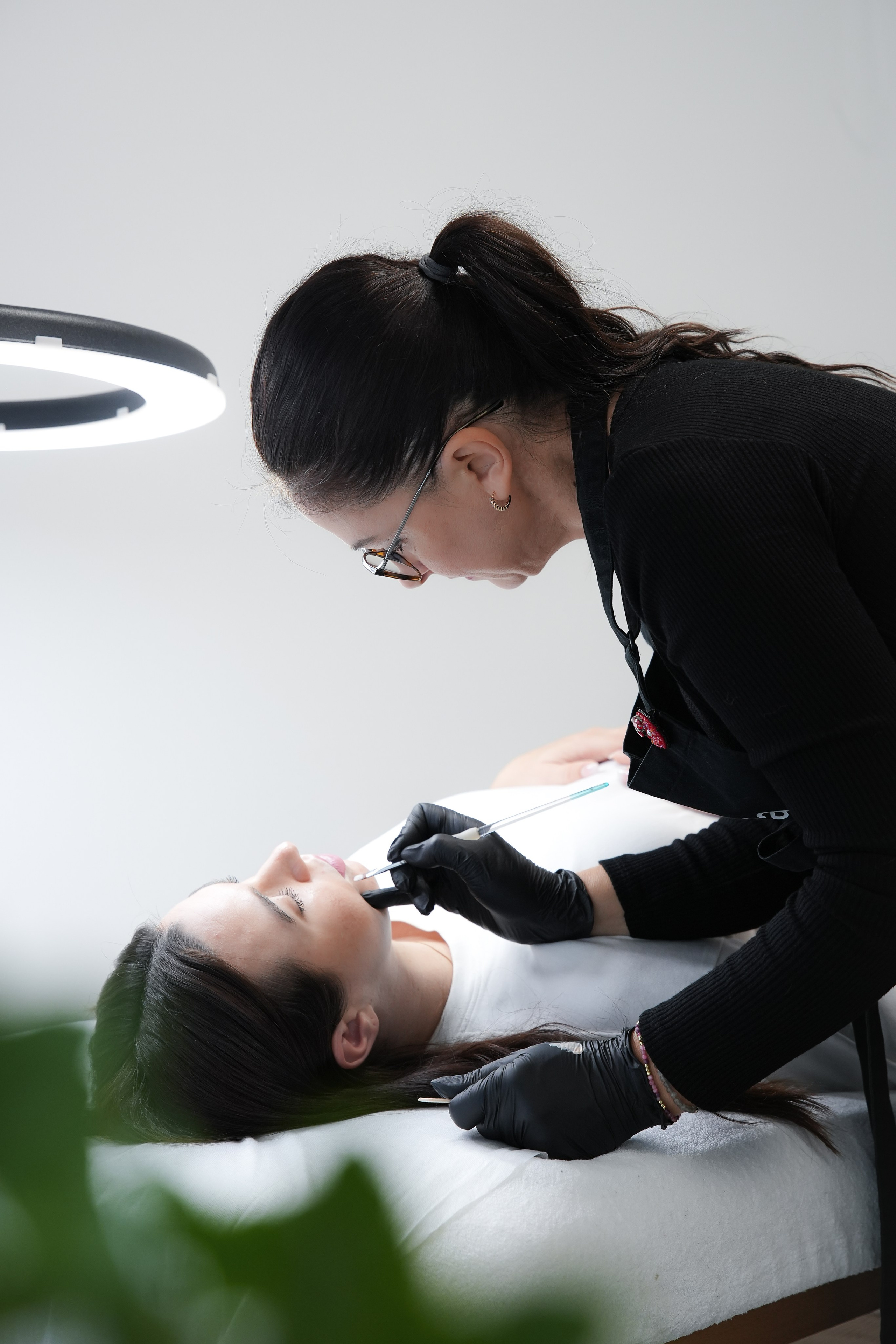 „Kosmetikstudio“. Fotografin Yuliia Turinina in Stuttgart