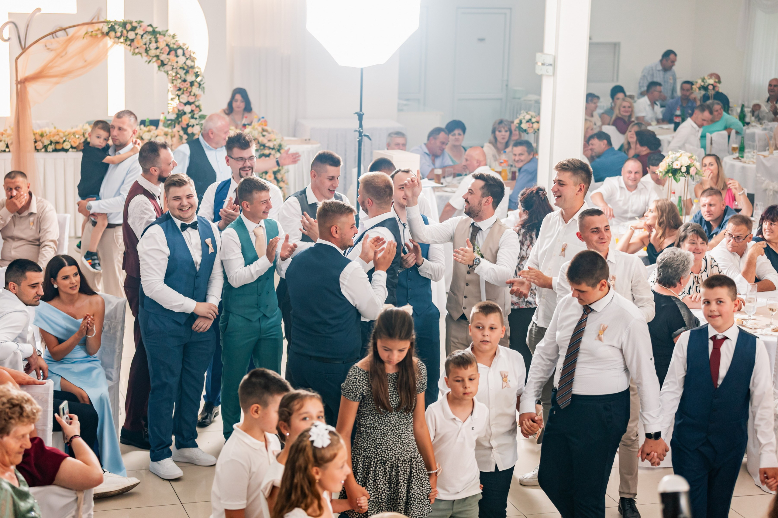 VENČANJA. Fotografi iz Backog Petrovca David i Andrea Stojanovic