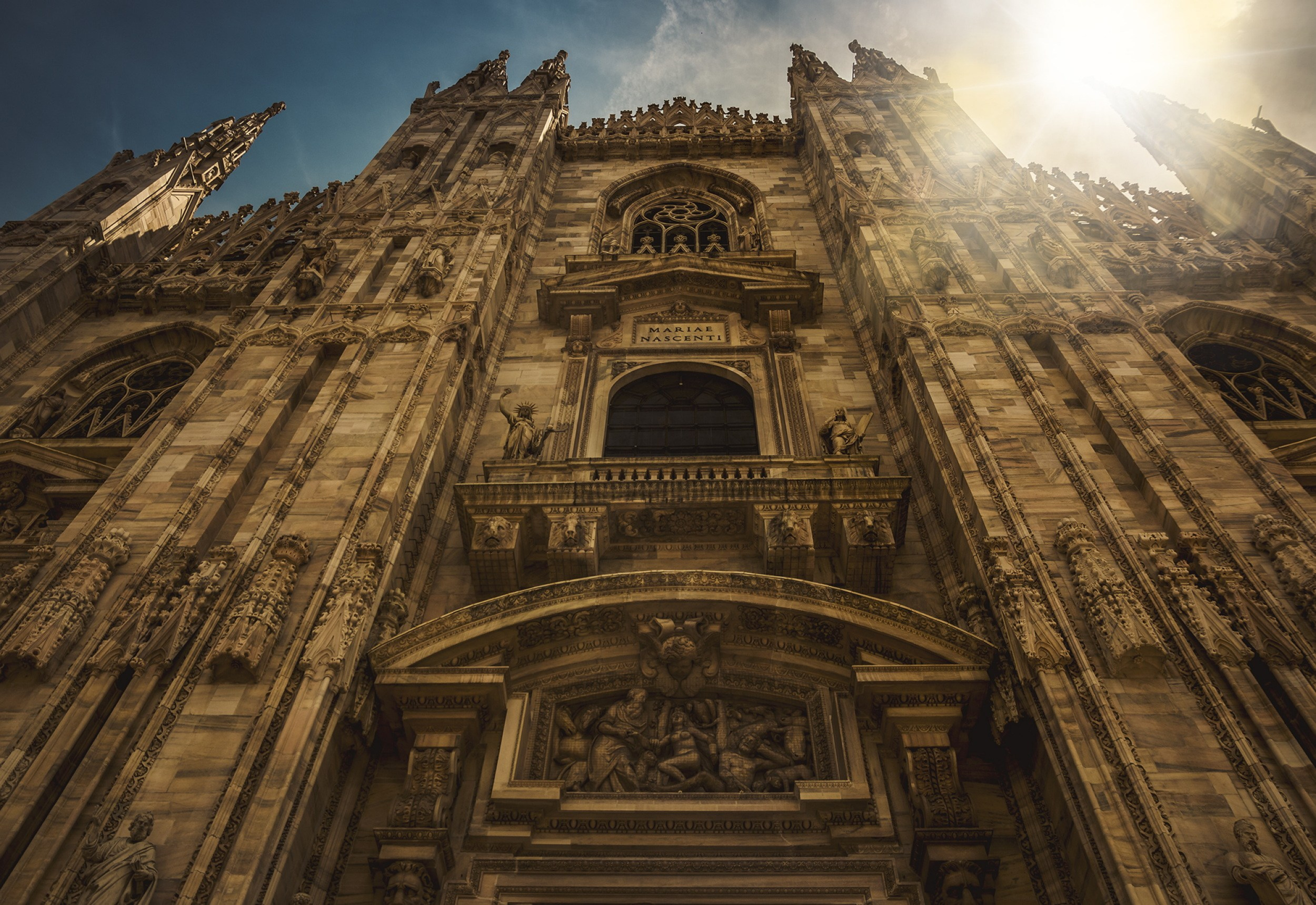 Milanska Katedrala (Duomo di Milano), Italija