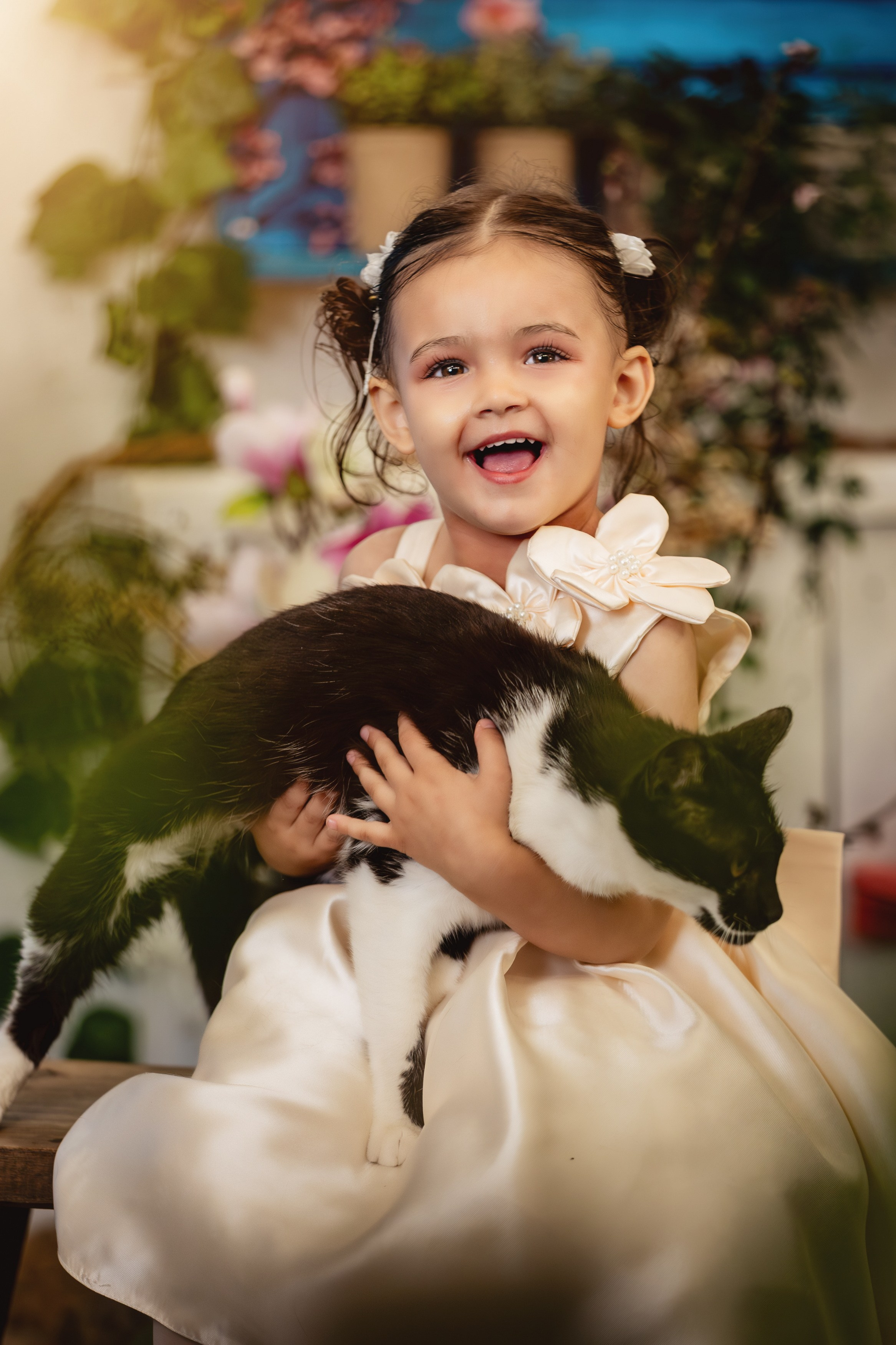 DEČIJA FOTOGRAFISANJA. Fotografi iz Backog Petrovca David i Andrea Stojanovic