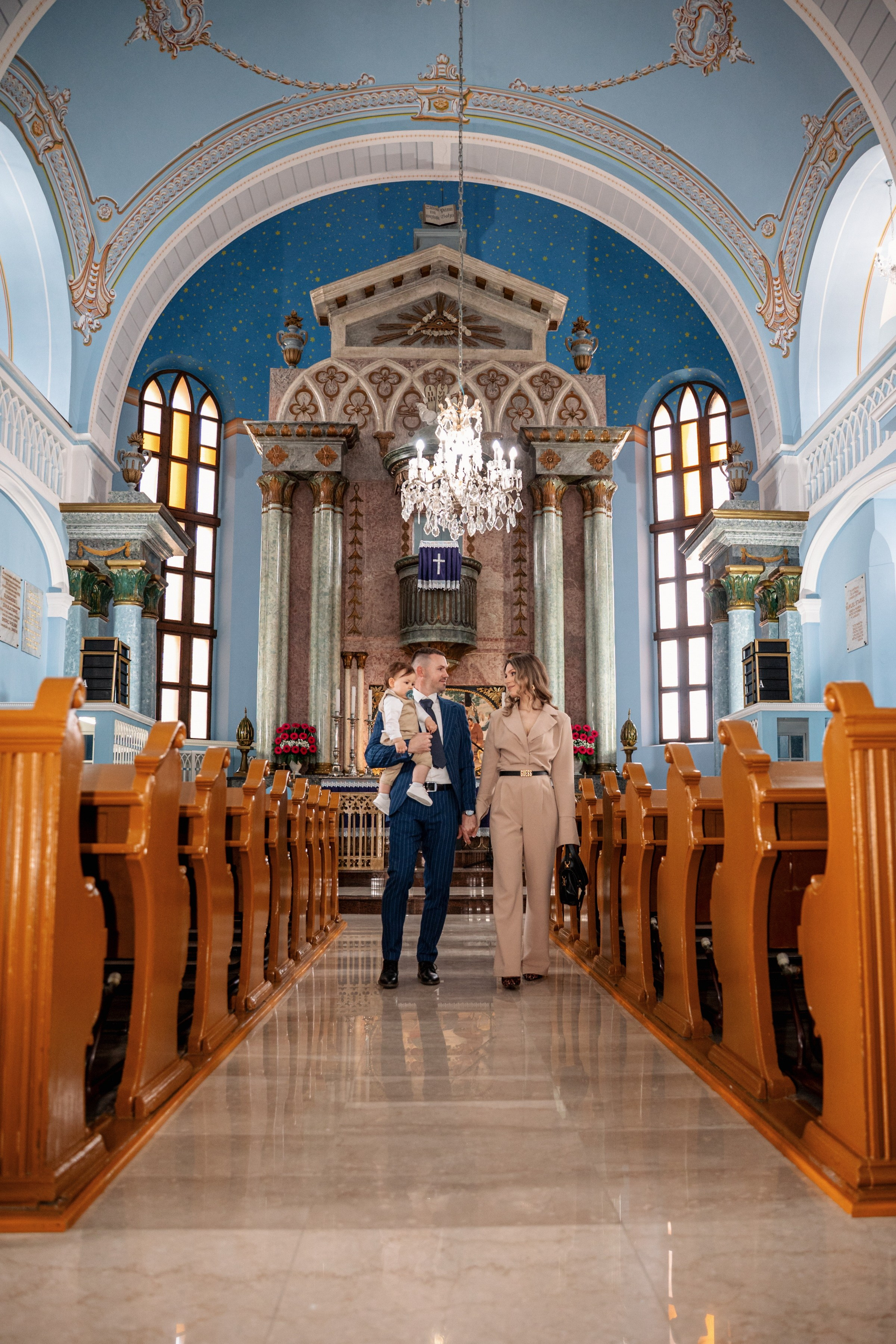 FOTOGRAFISANJE KRŠTENJA. Fotografi iz Backog Petrovca David i Andrea Stojanovic