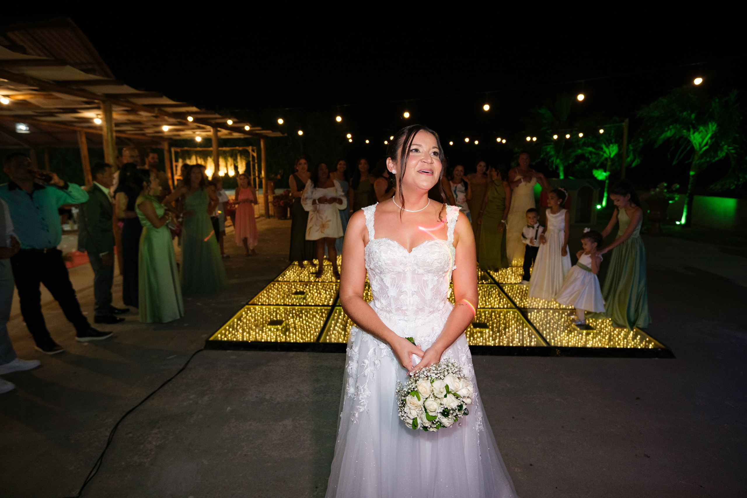 Casamento Fátima e César