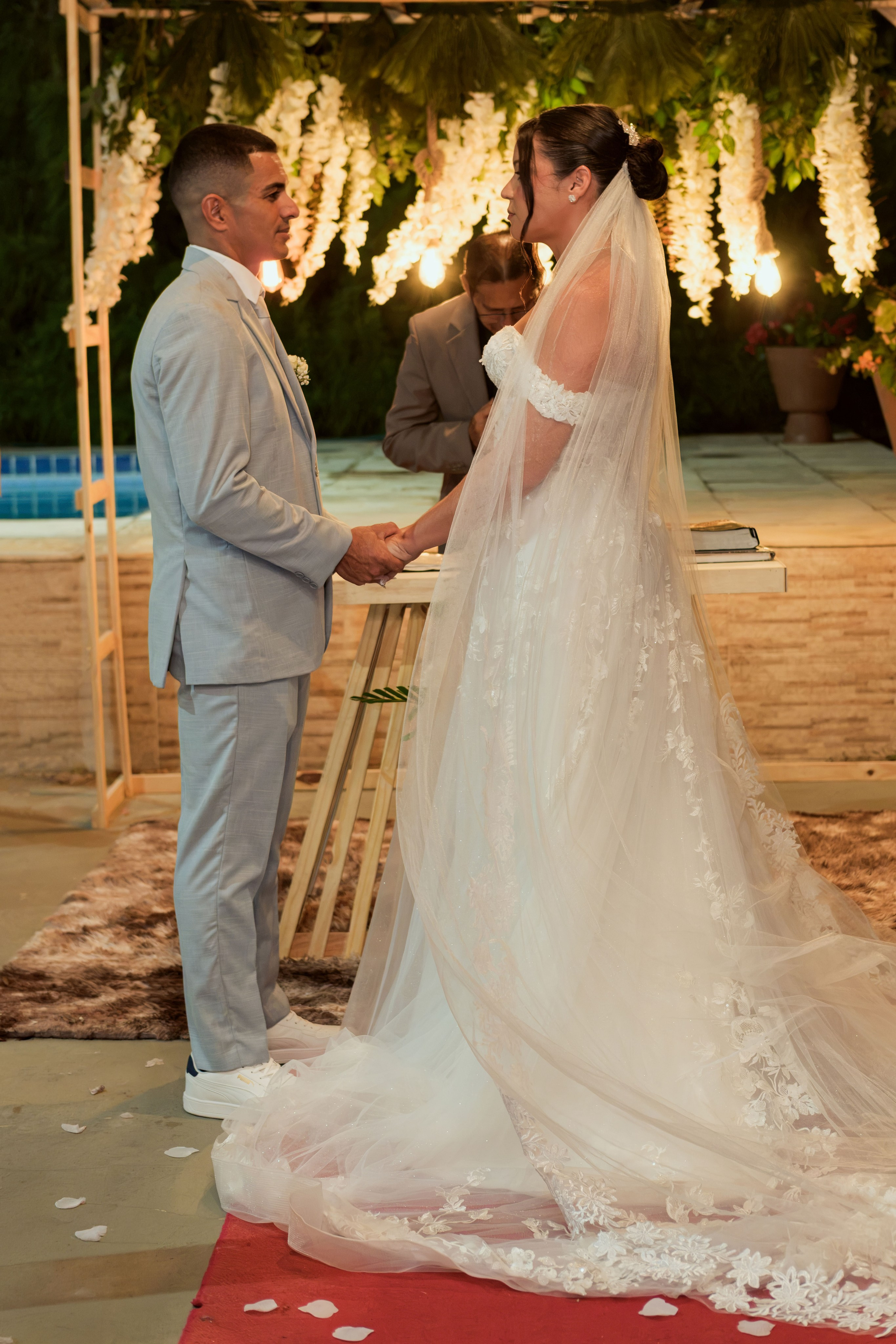 Casamento Fátima e César