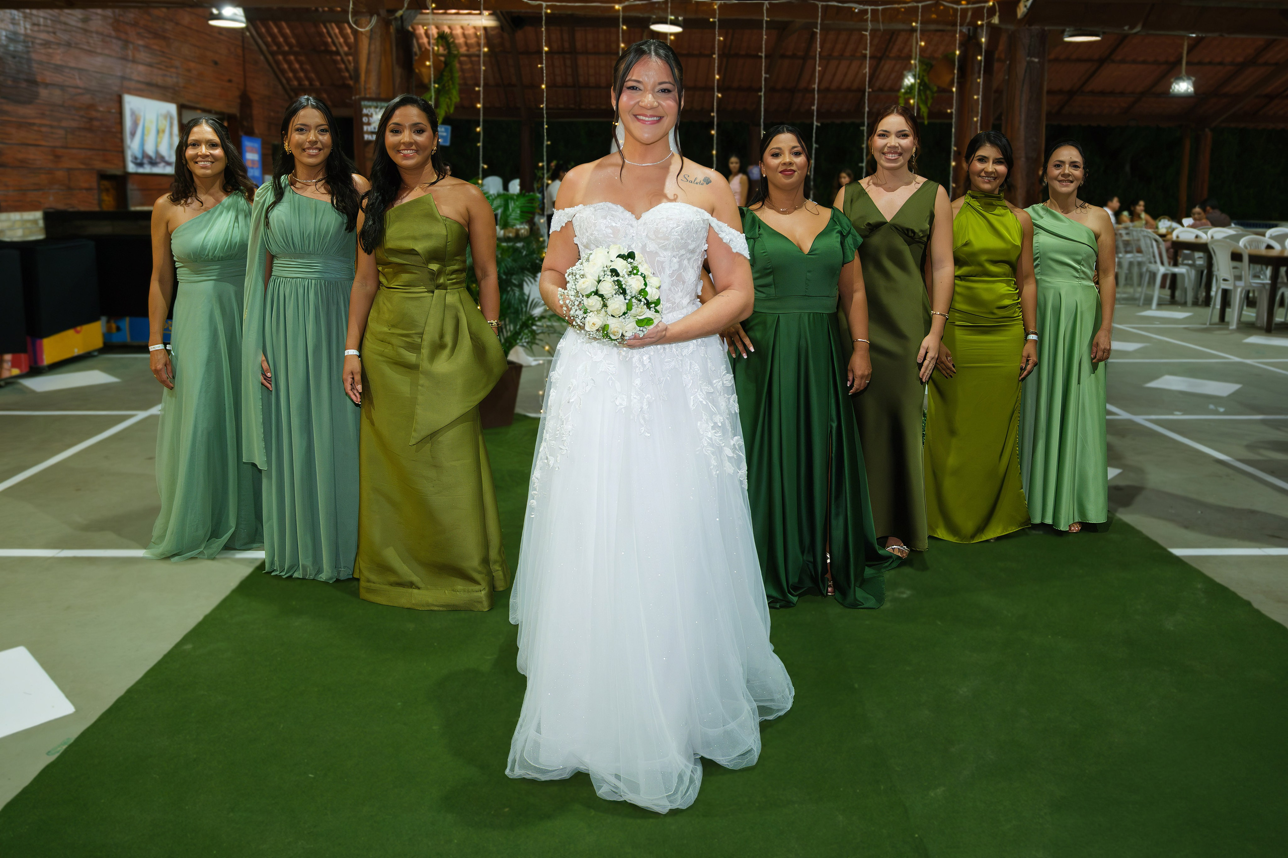 Casamento Fátima e César