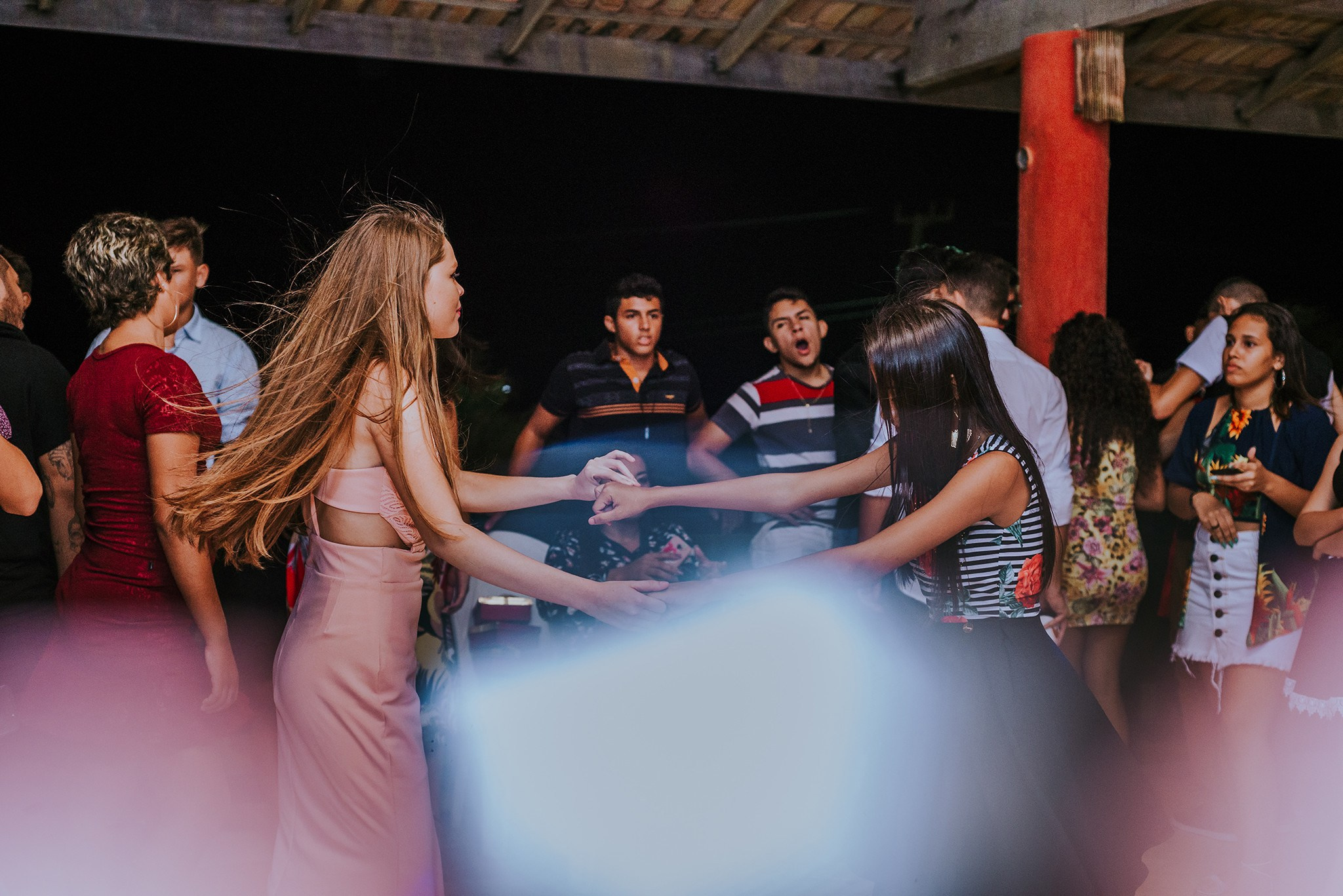 Aniversário 15 anos e adulto