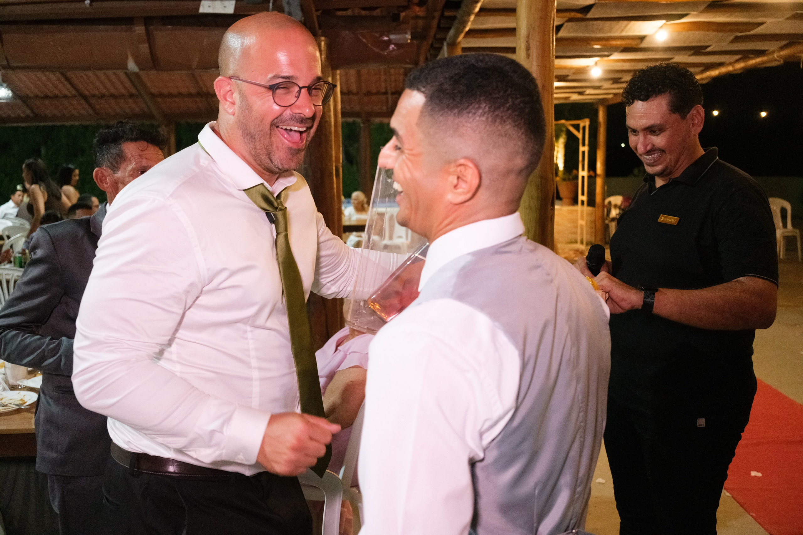 Casamento Fátima e César