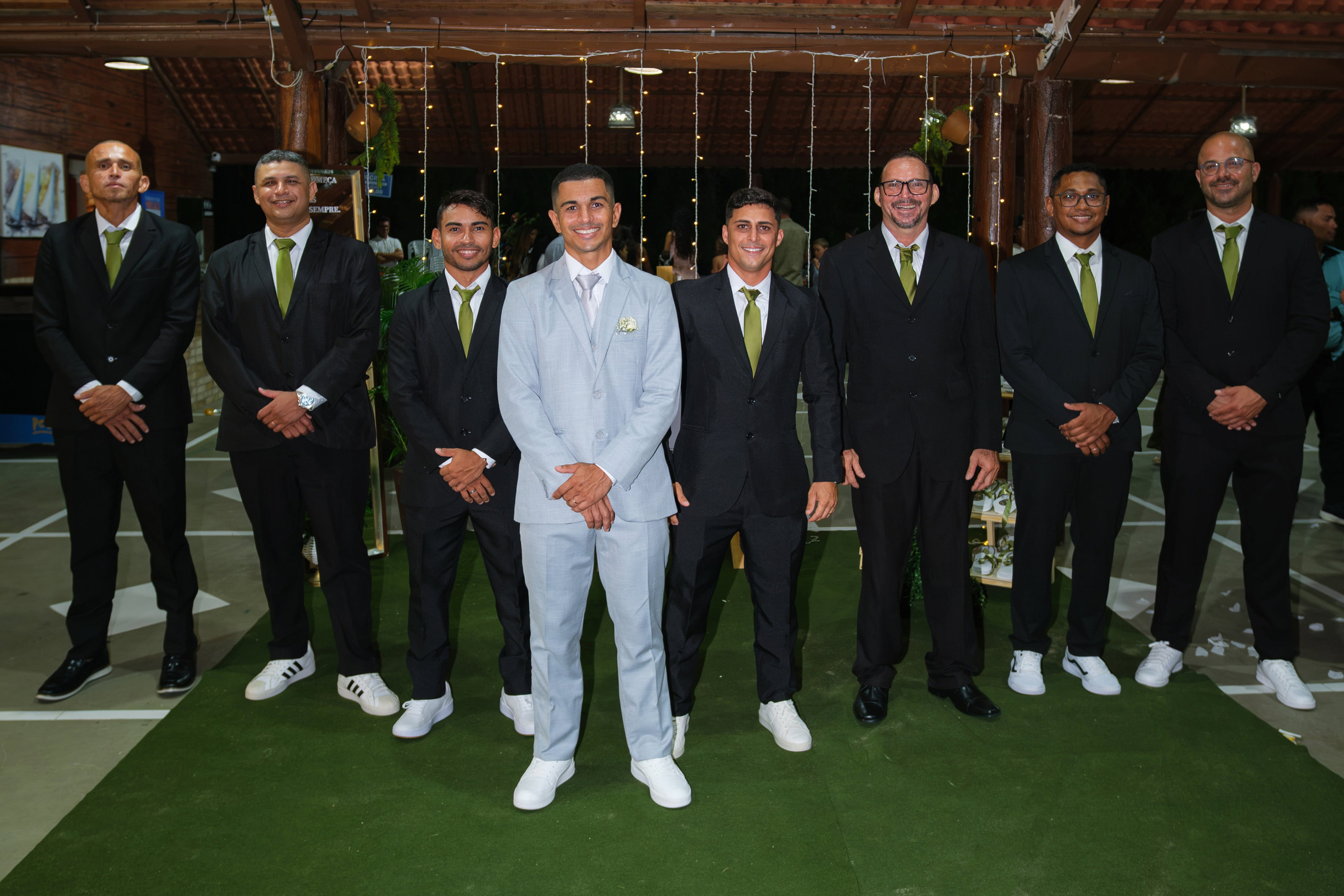 Casamento Fátima e César